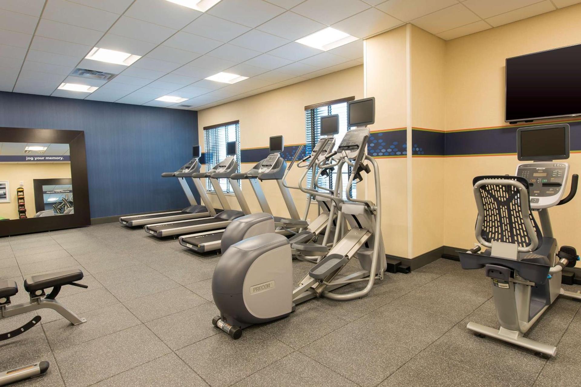 Hampton Inn & Suites Grand Rapids Downtown photo 29