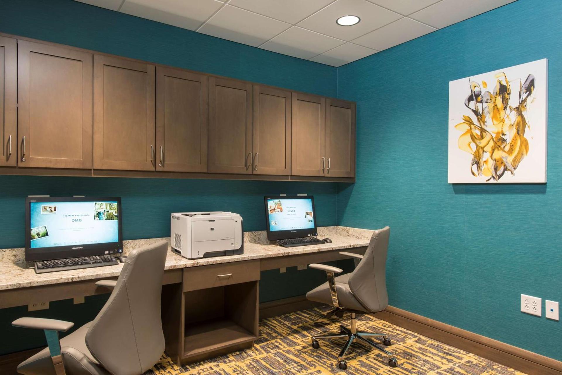 Hampton Inn & Suites Grand Rapids Downtown photo 64