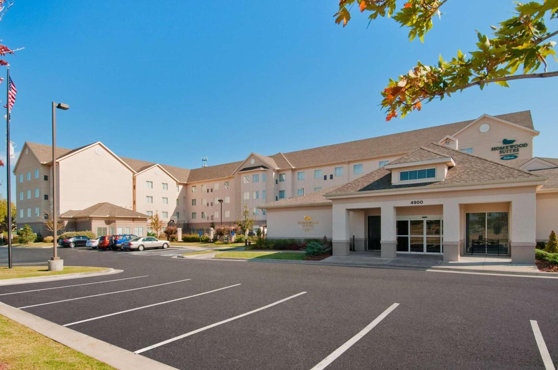 Homewood Suites by Hilton Tulsa-South — hotel in Broken Arrow