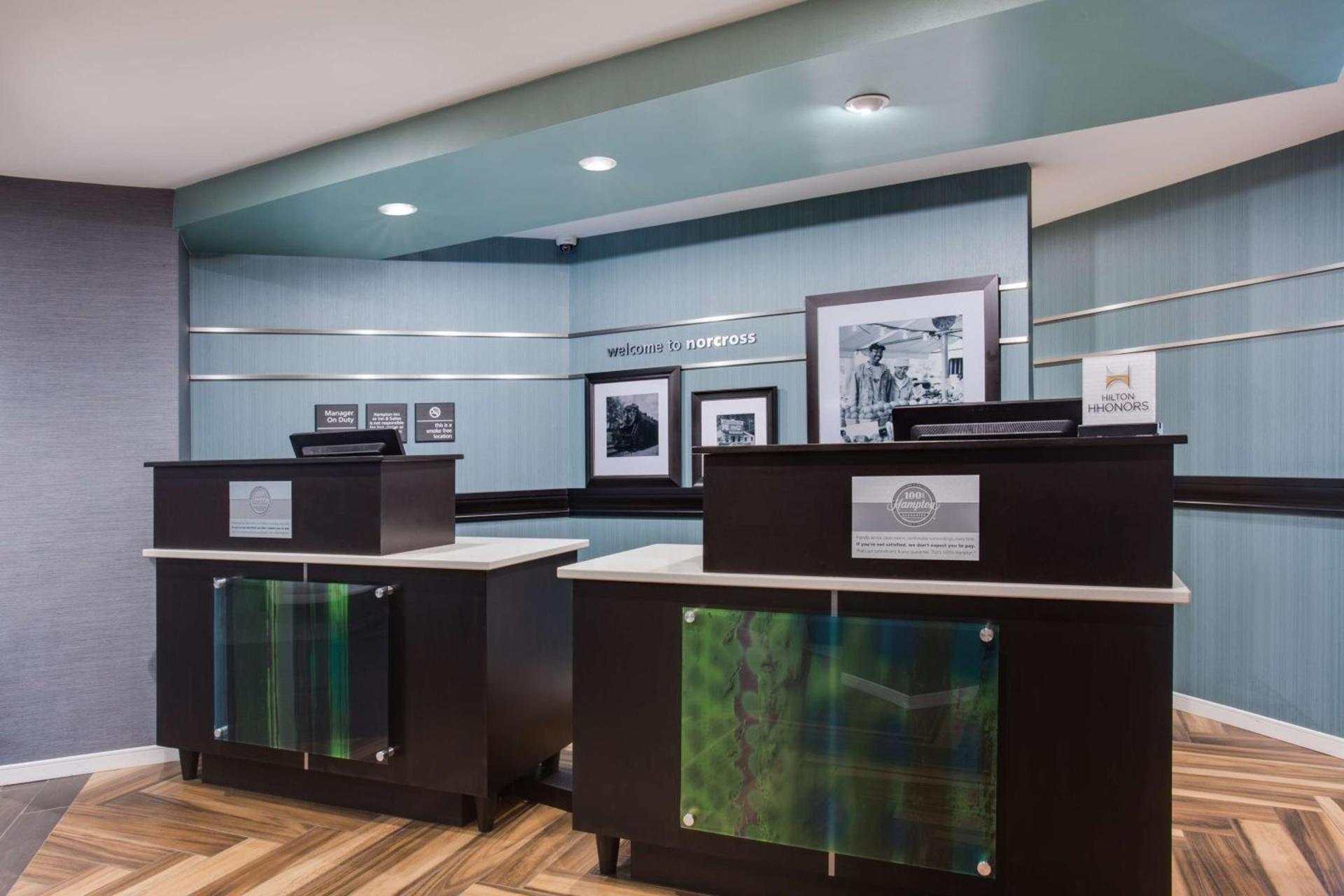 Hampton Inn Norcross photo 6