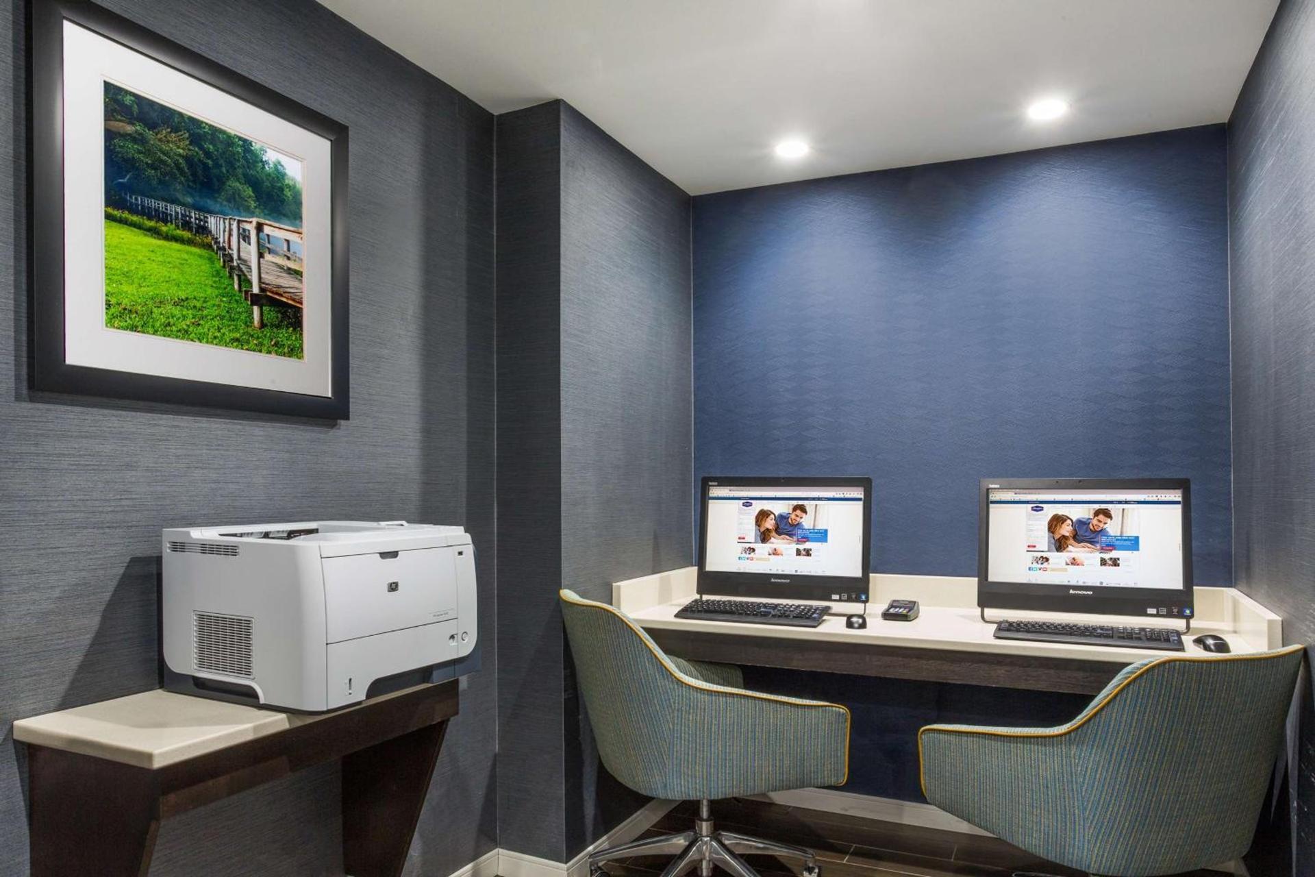Hampton Inn Norcross photo 35