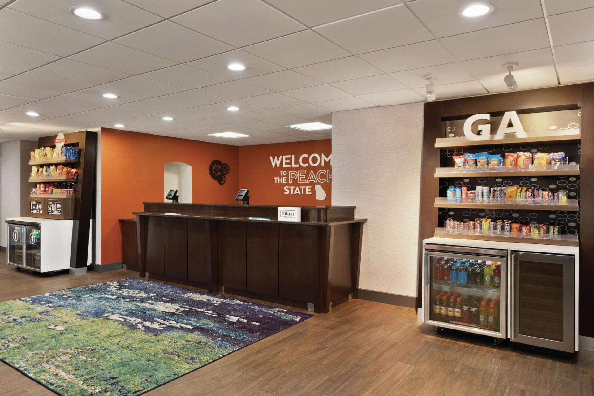 Hampton Inn Atlanta-Stone Mountain photo 4