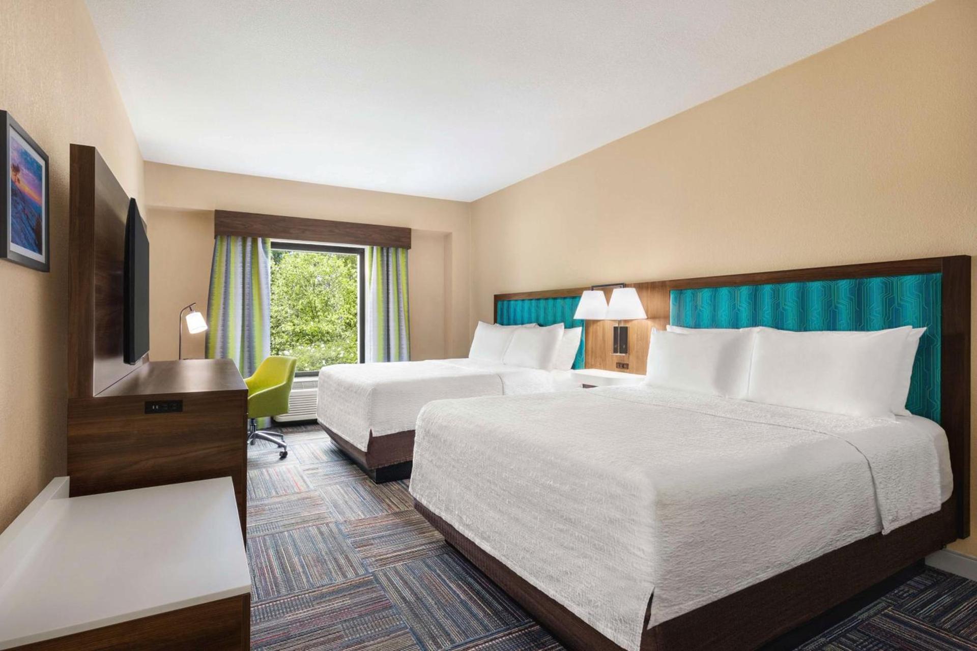 Hampton Inn Atlanta-Stone Mountain photo 30