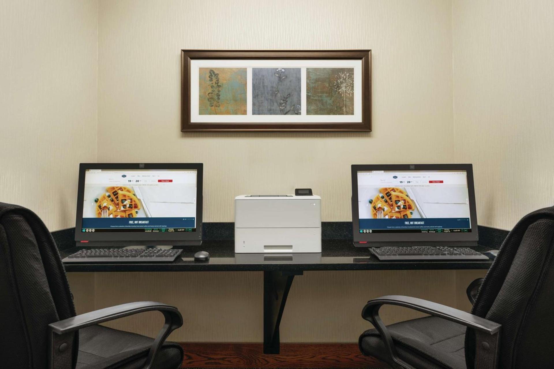 Hampton Inn Atlanta-Stone Mountain photo 40
