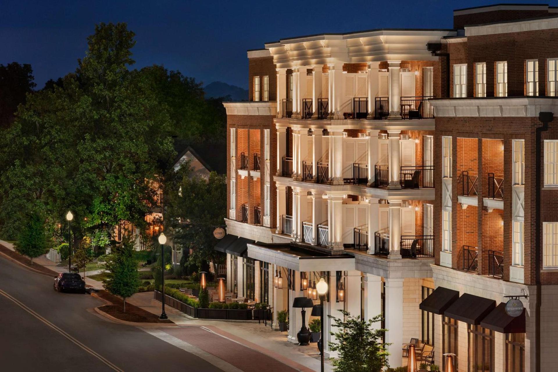 The Harpeth Franklin Downtown, Curio Collection by Hilton — hotel in Franklin