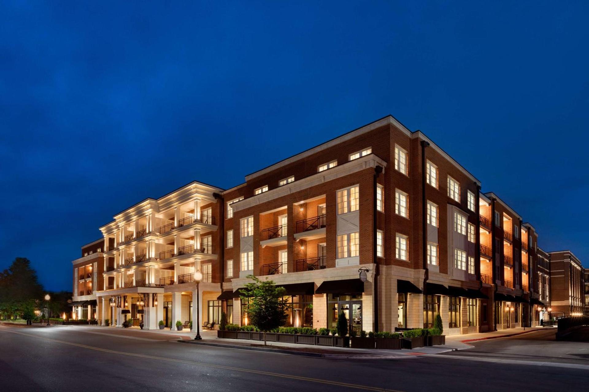 The Harpeth Franklin Downtown, Curio Collection by Hilton photo 1