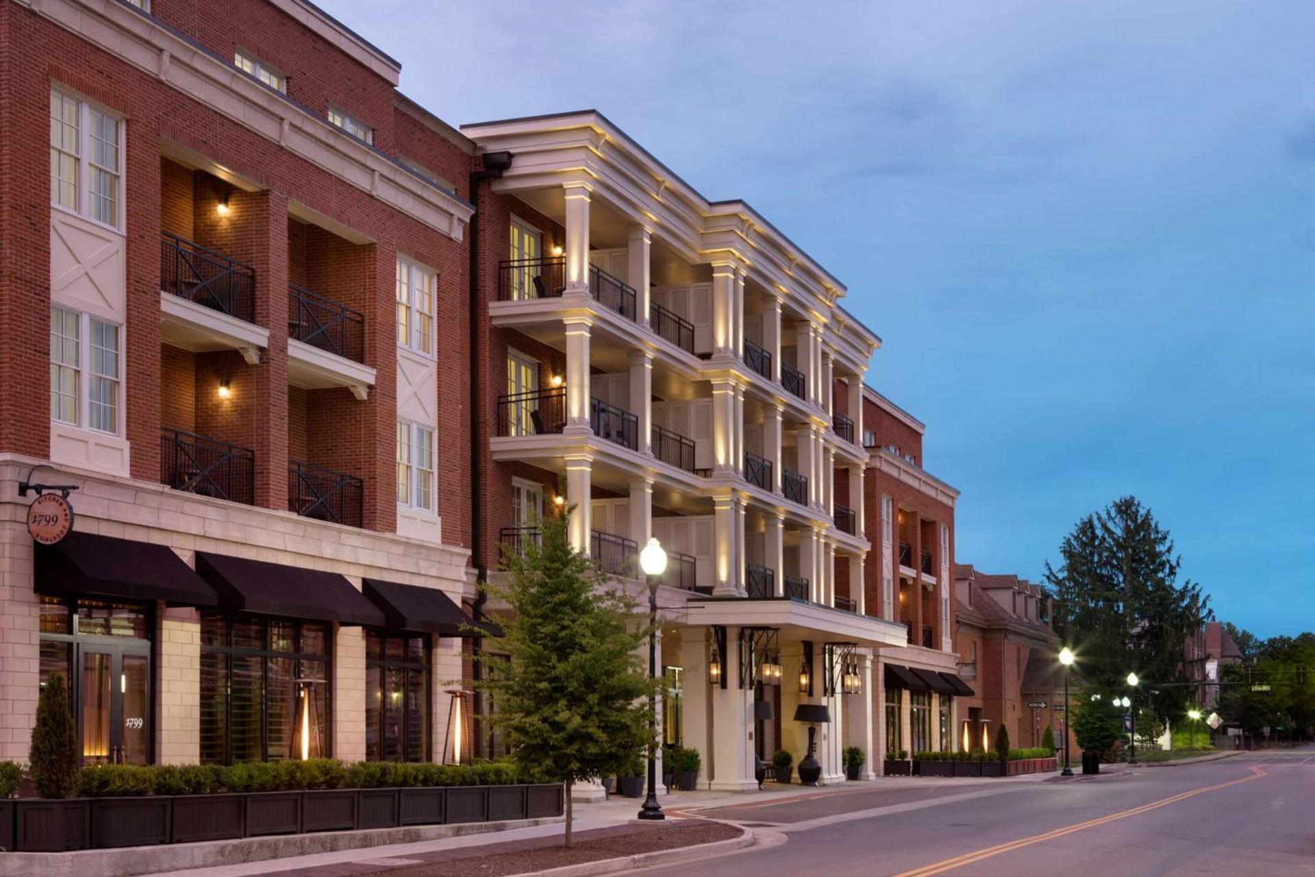 The Harpeth Franklin Downtown, Curio Collection by Hilton photo 6