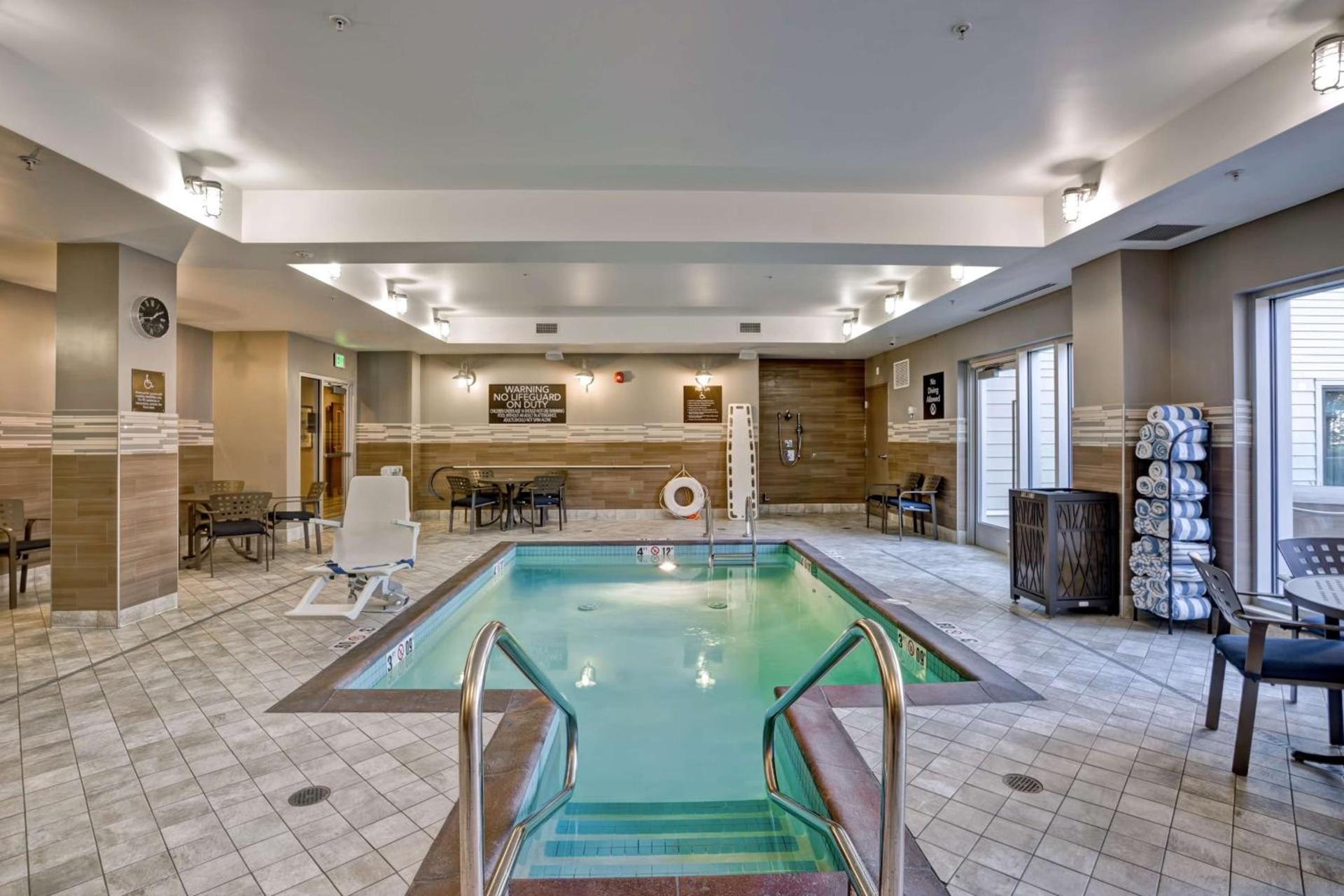 Homewood Suites by Hilton Boston Brookline-Longwood Medical photo 12