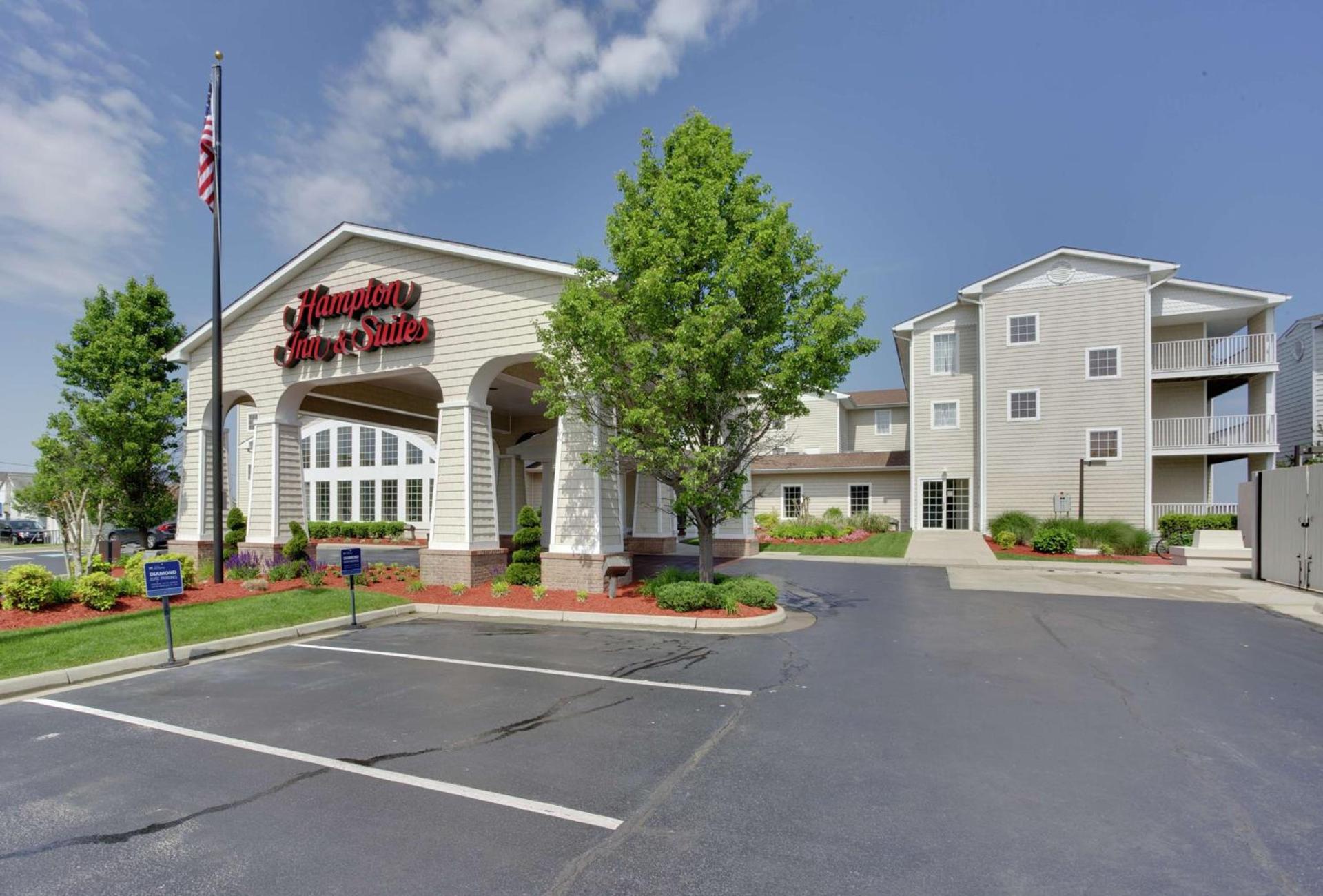 Hampton Inn & Suites Chincoteague-Waterfront, Va — hotel in Chincoteague