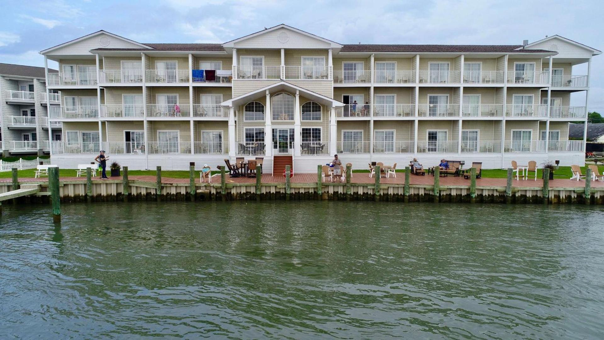 Hampton Inn & Suites Chincoteague-Waterfront, Va photo 3