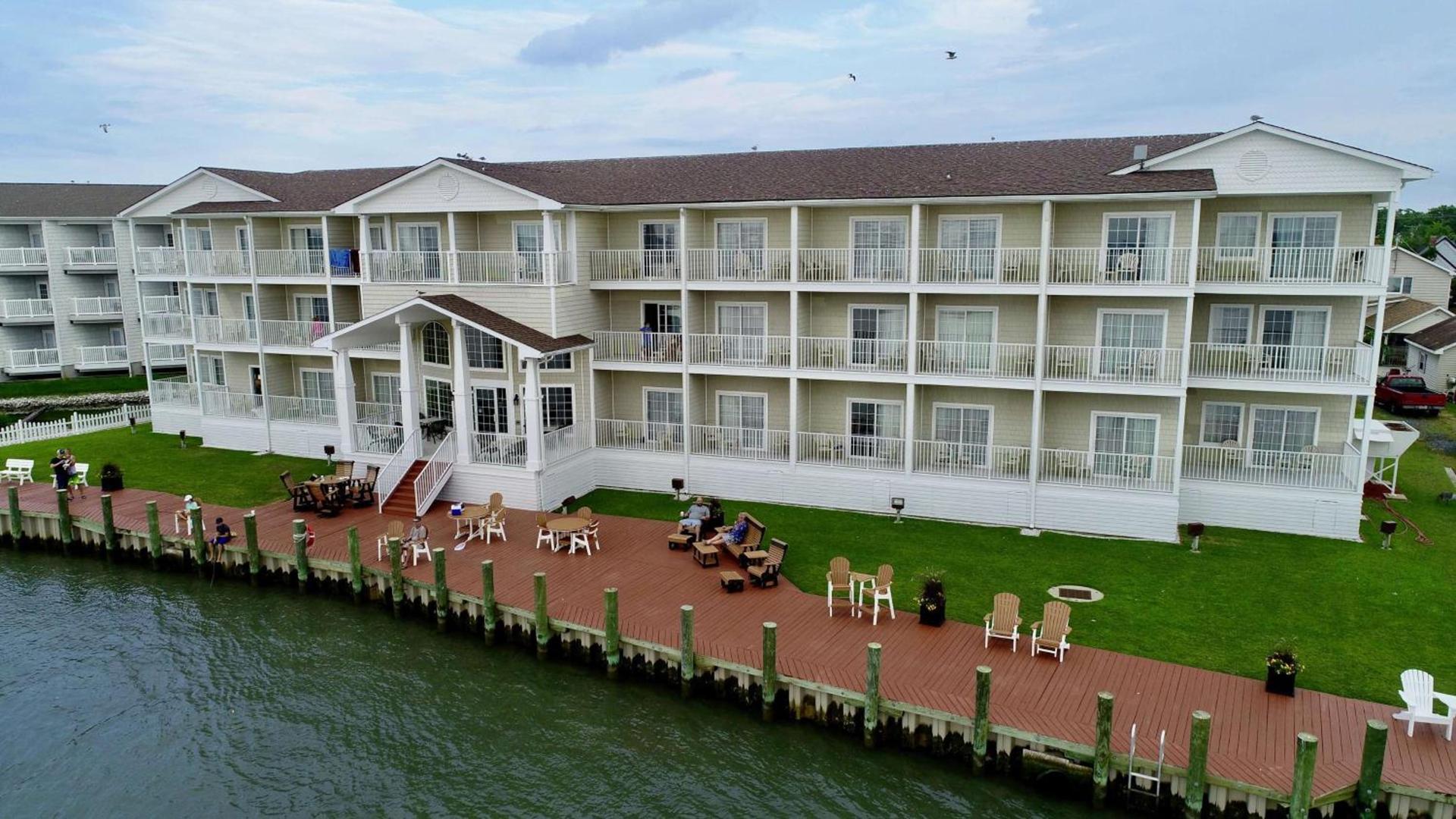 Hampton Inn & Suites Chincoteague-Waterfront, Va photo 6