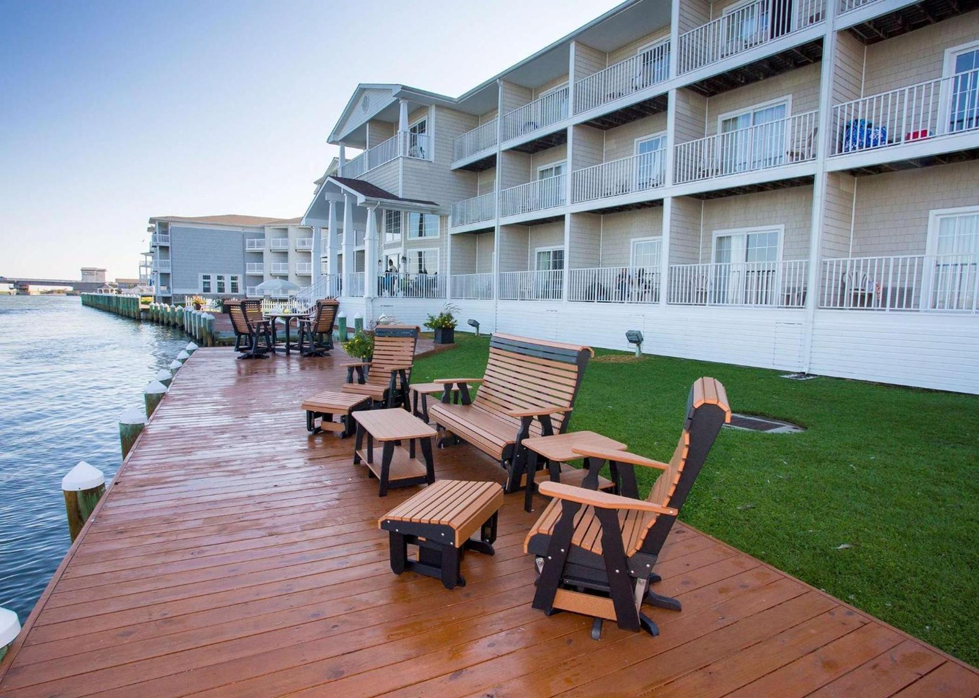 Hampton Inn & Suites Chincoteague-Waterfront, Va photo 8