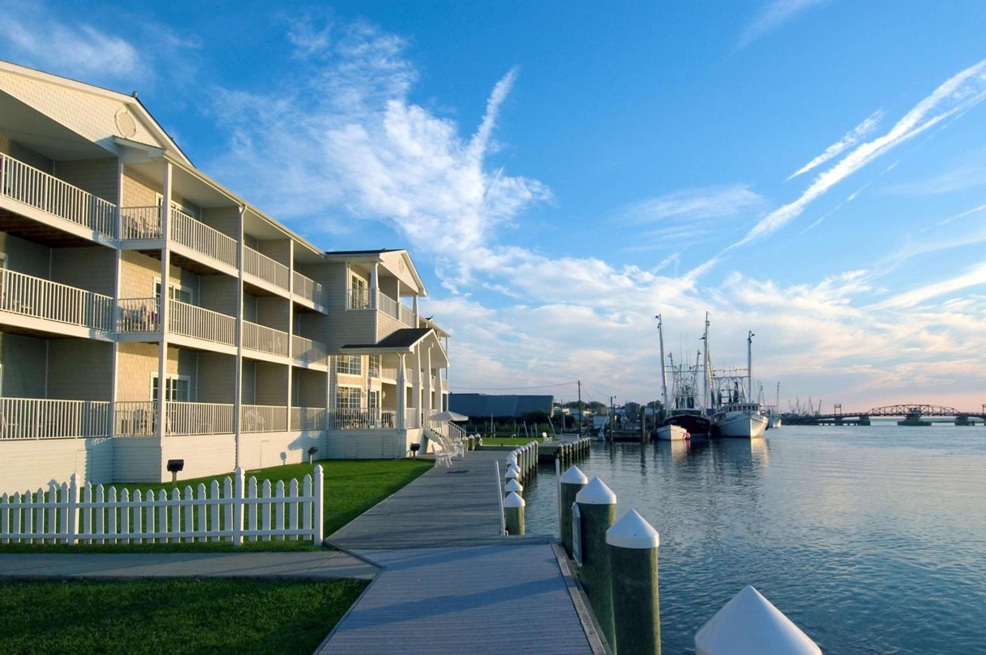 Hampton Inn & Suites Chincoteague-Waterfront, Va photo 14