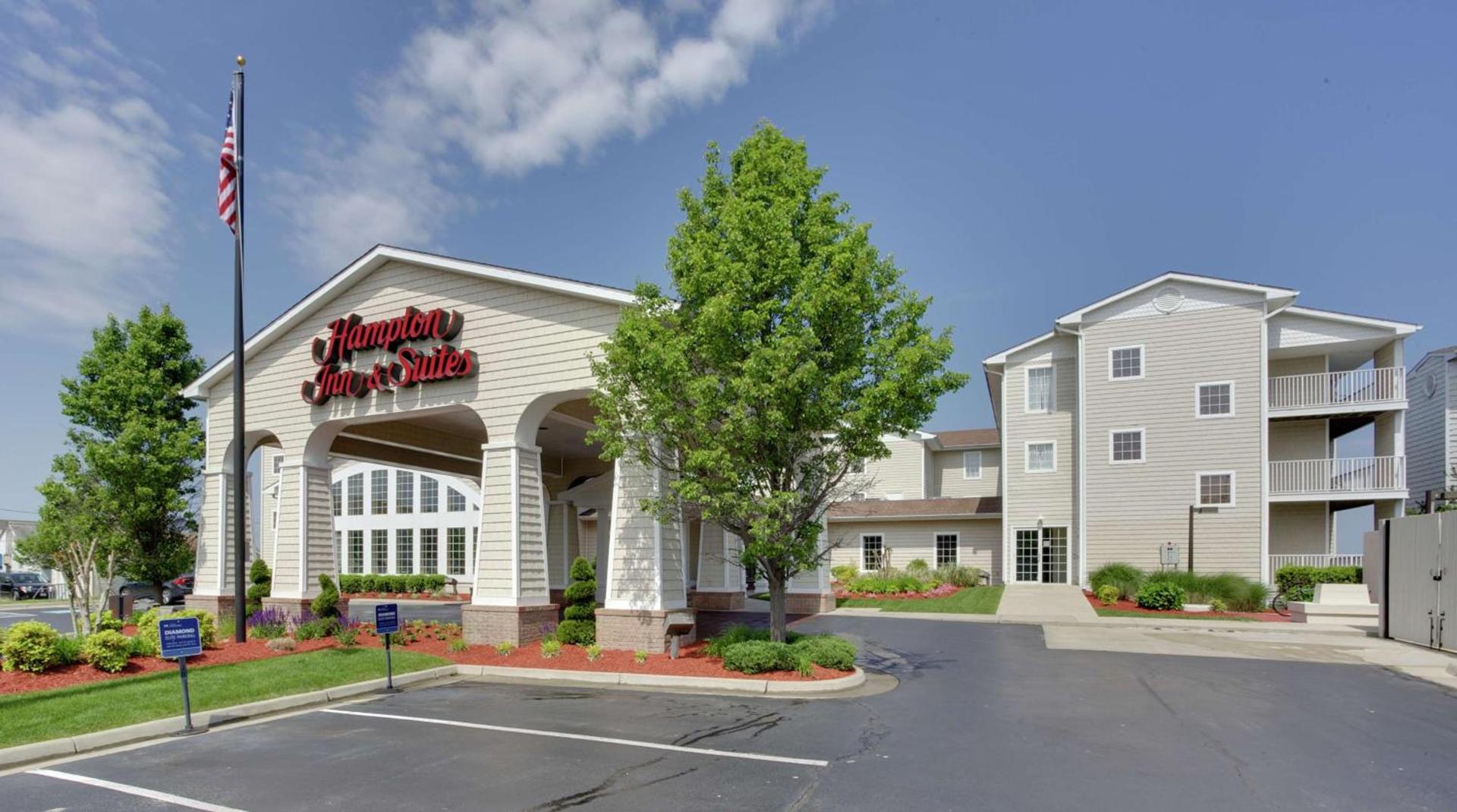 Hampton Inn & Suites Chincoteague-Waterfront, Va photo 18