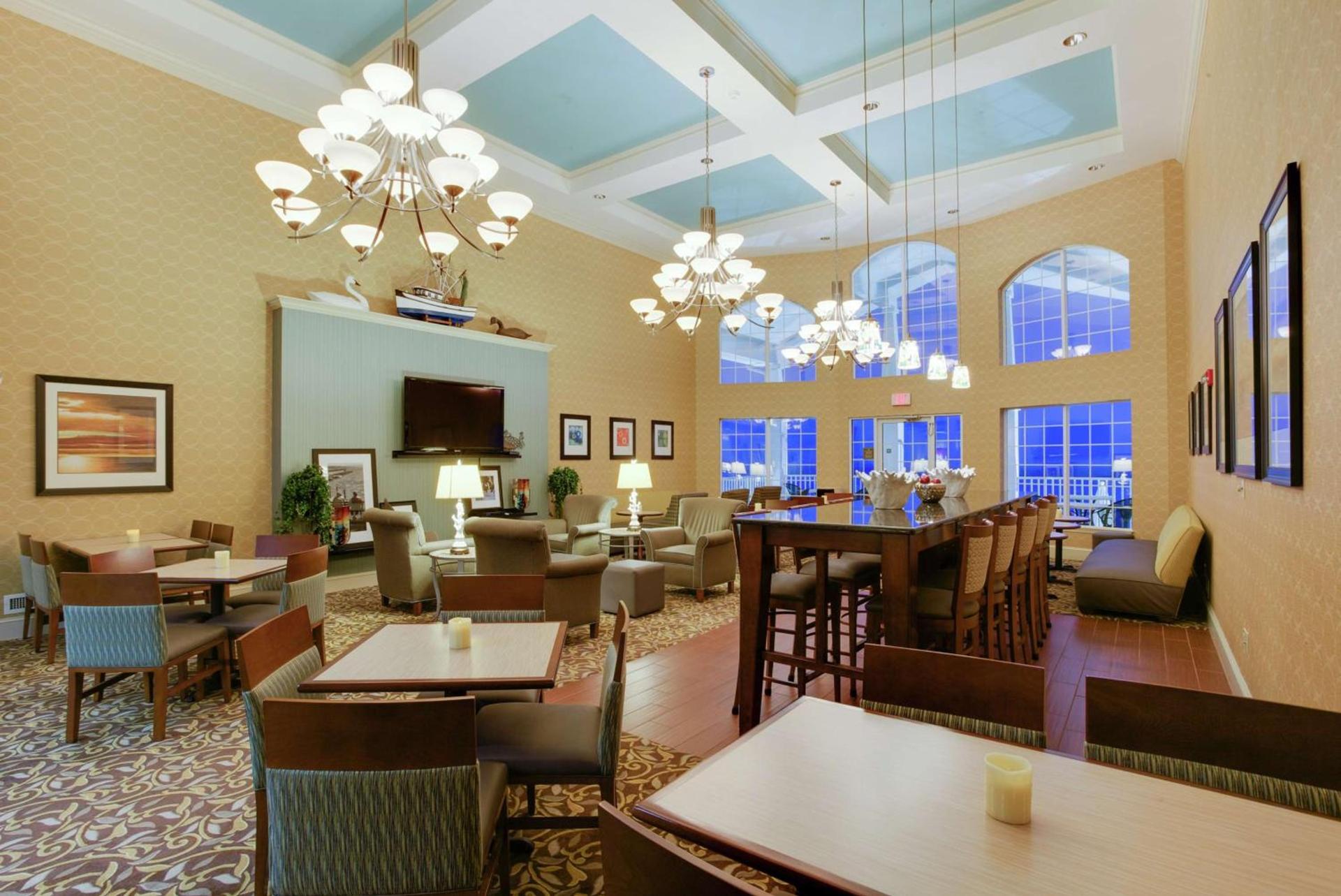 Hampton Inn & Suites Chincoteague-Waterfront, Va photo 20