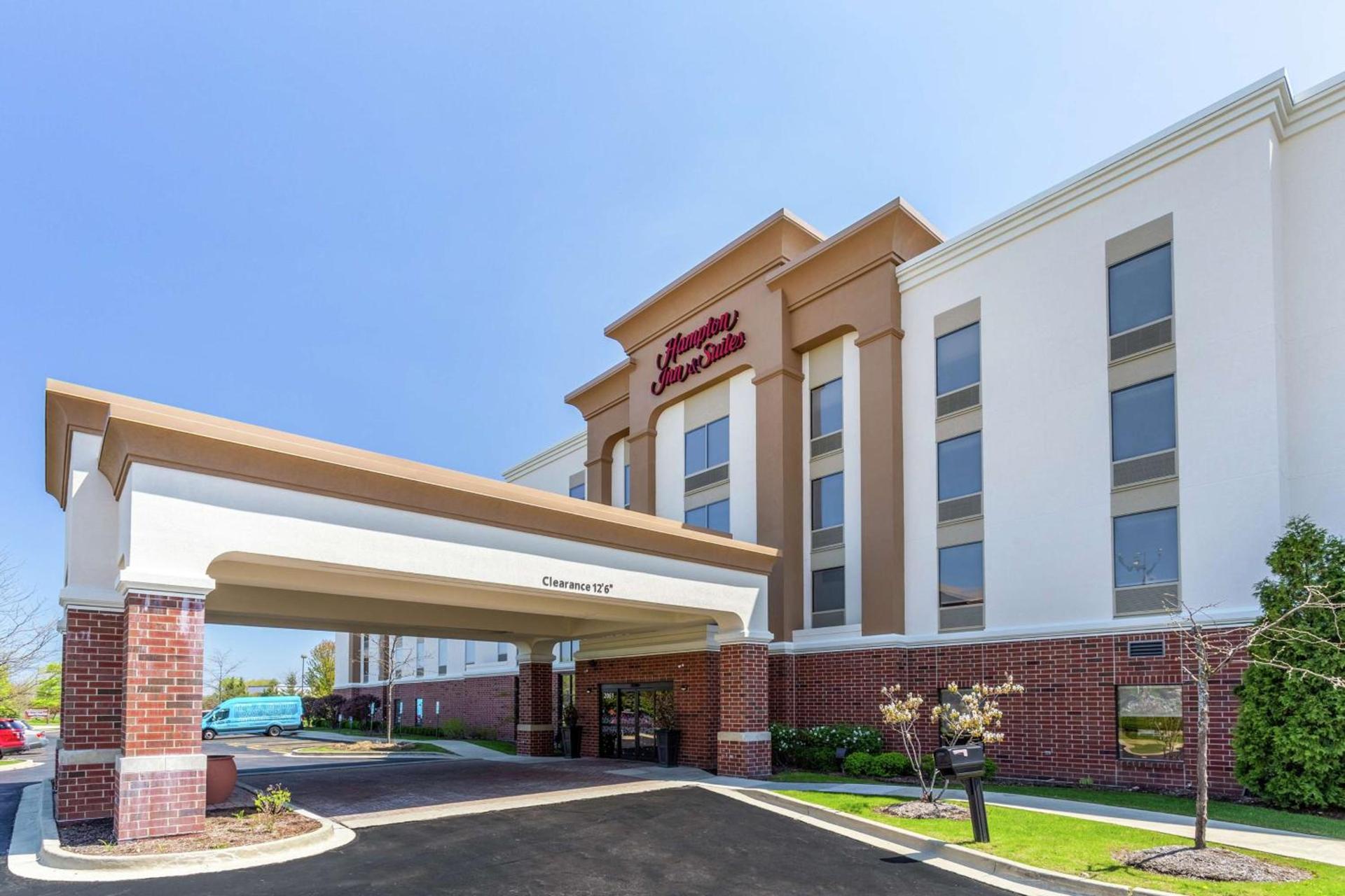 Hampton Inn & Suites Chicago - Libertyville — hotel in Libertyville