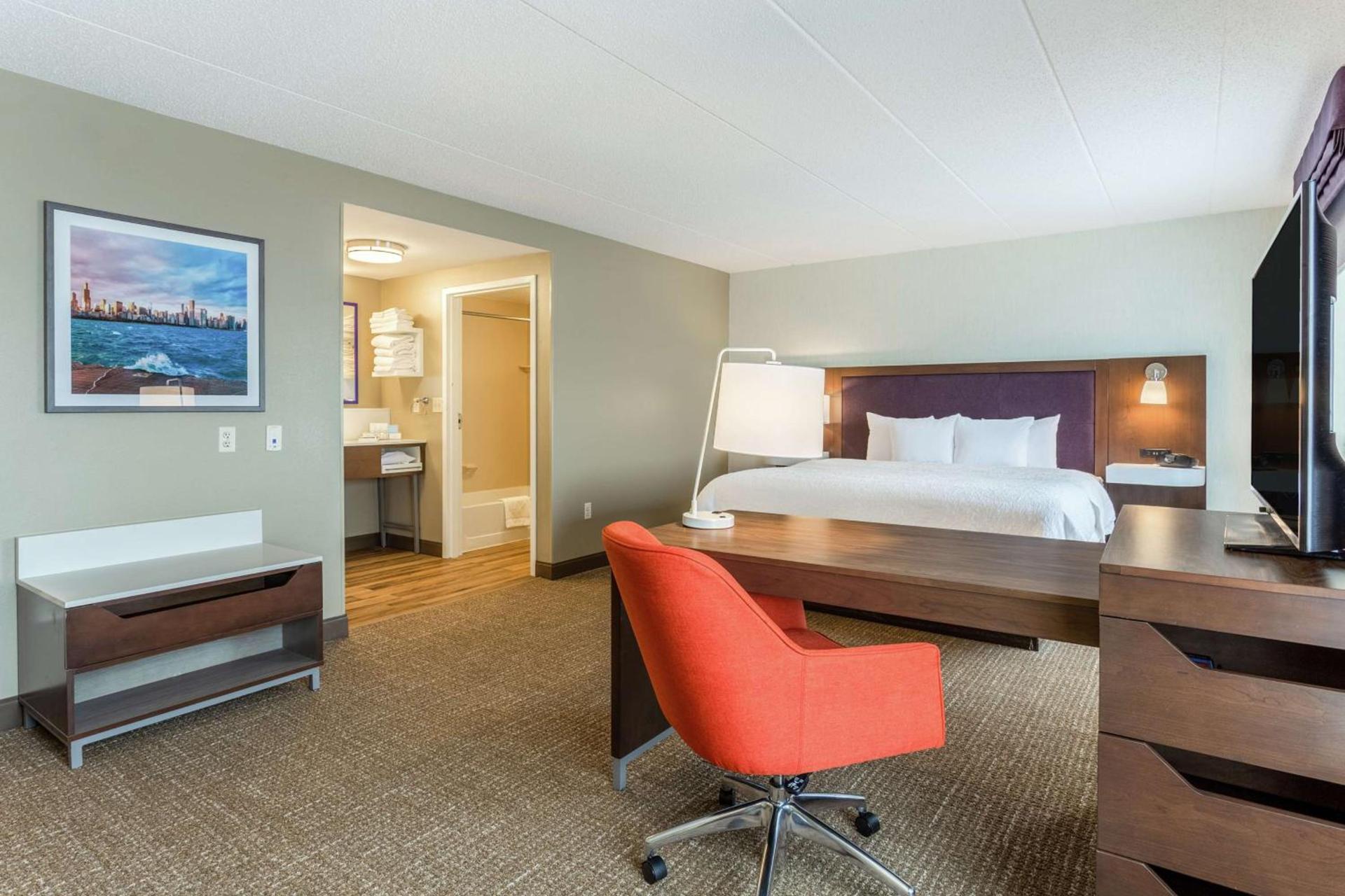 Hampton Inn & Suites Chicago - Libertyville photo 19