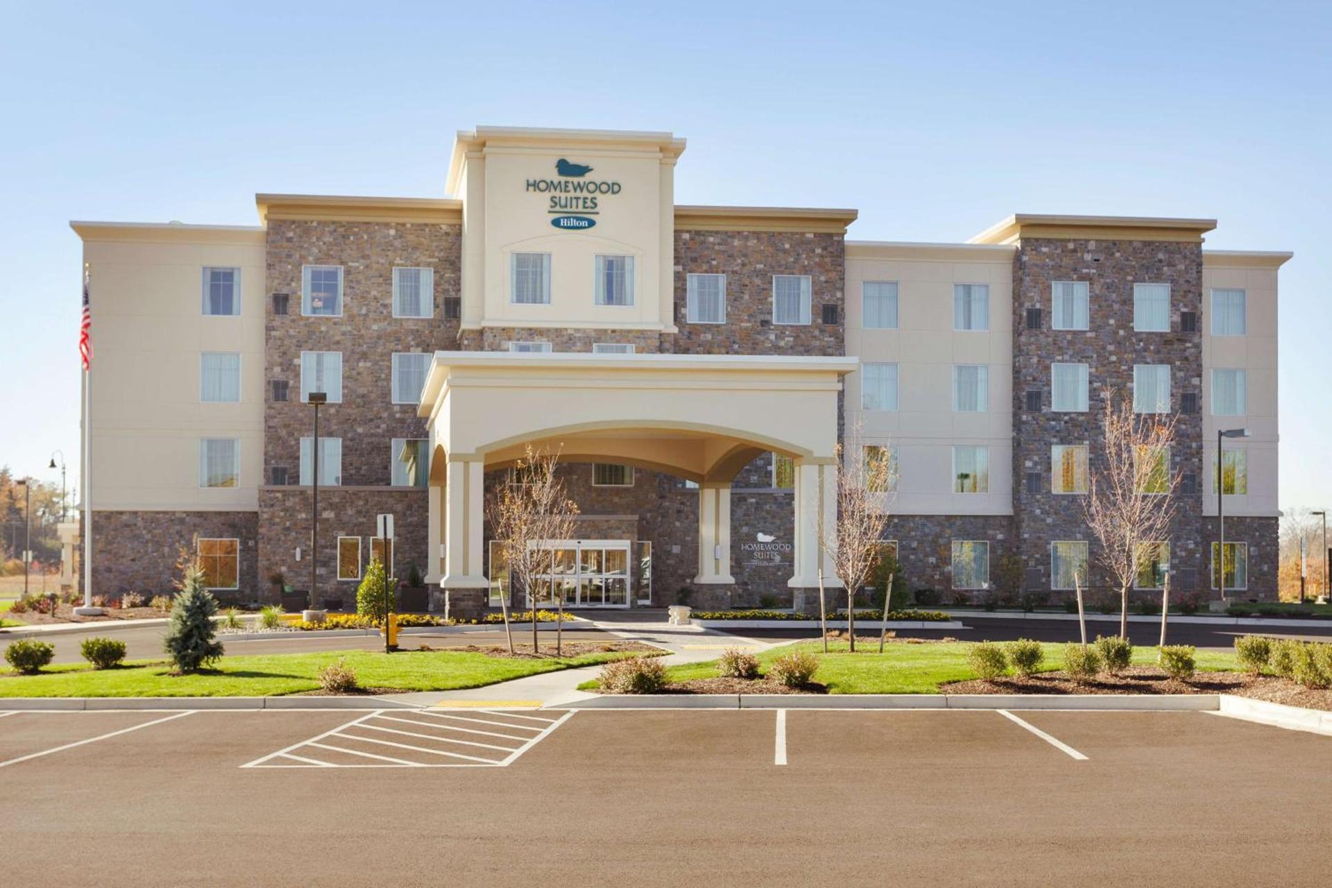 Homewood Suites by Hilton Frederick photo 1