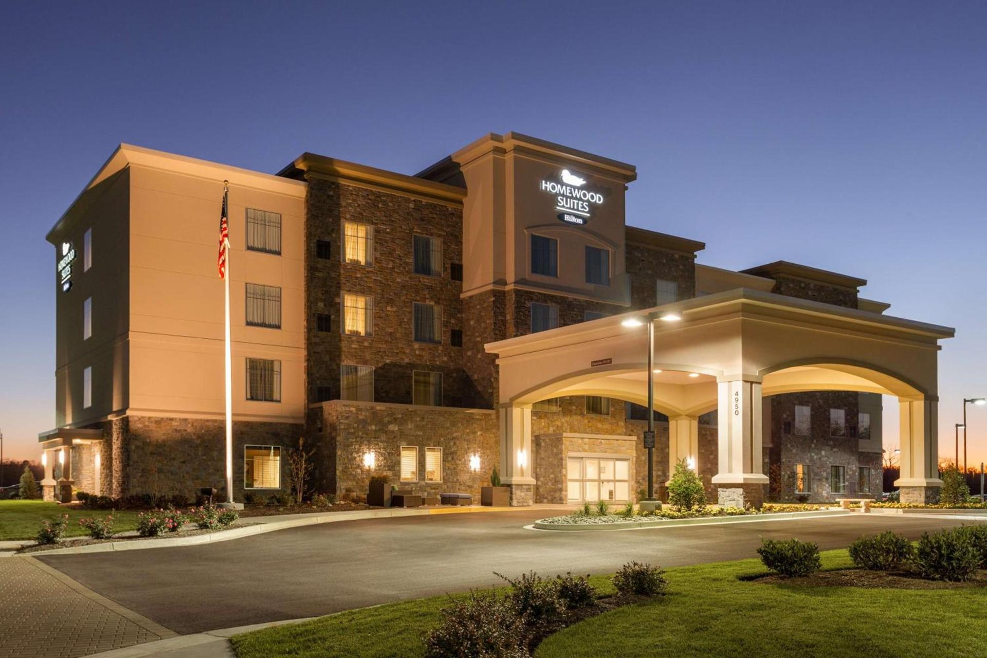 Homewood Suites by Hilton Frederick photo 4