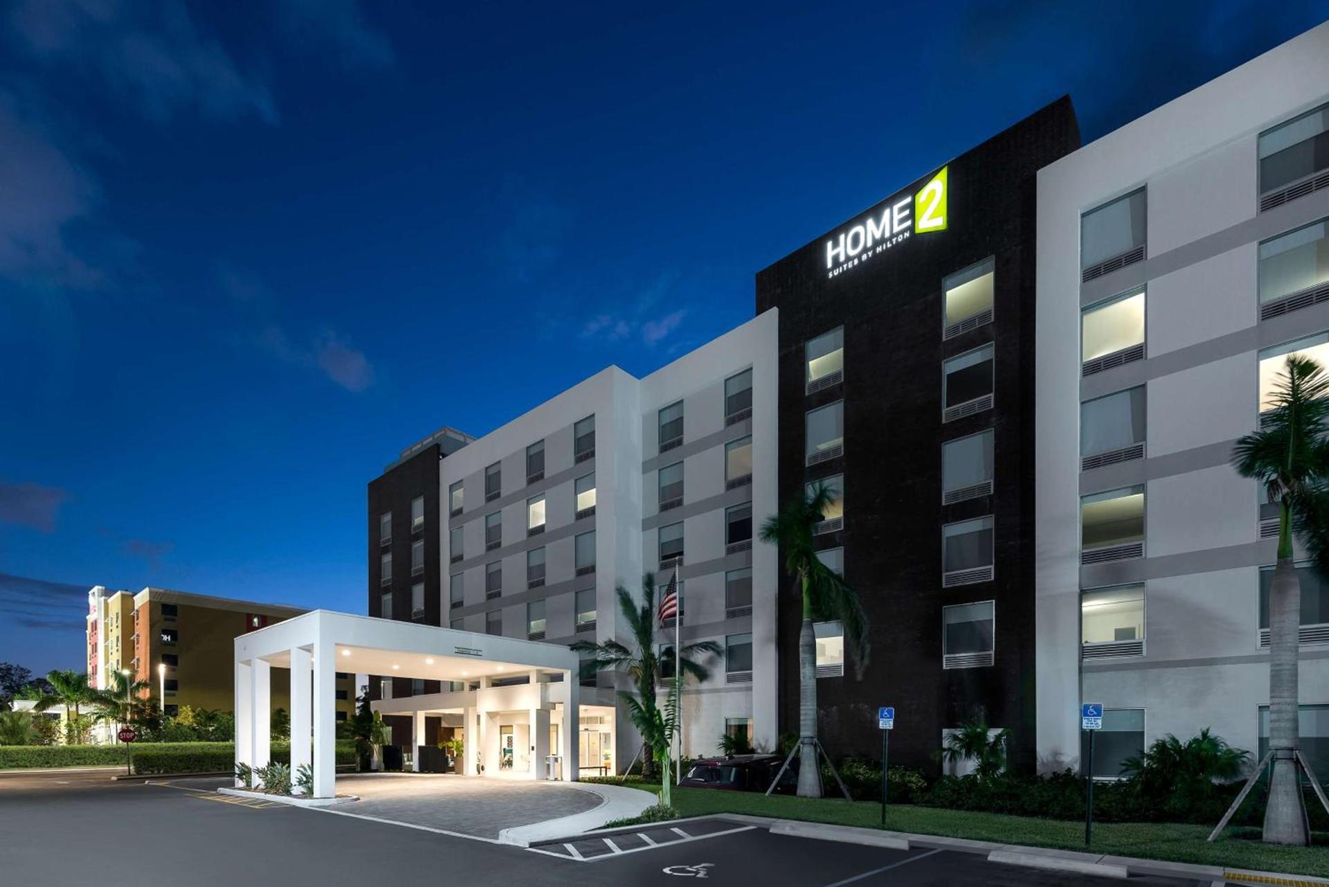 Home2 Suites By Hilton Ft. Lauderdale Airport-Cruise Port photo 5