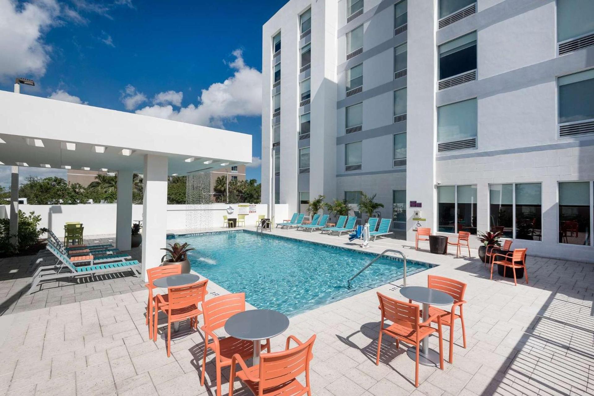 Home2 Suites By Hilton Ft. Lauderdale Airport-Cruise Port photo 12