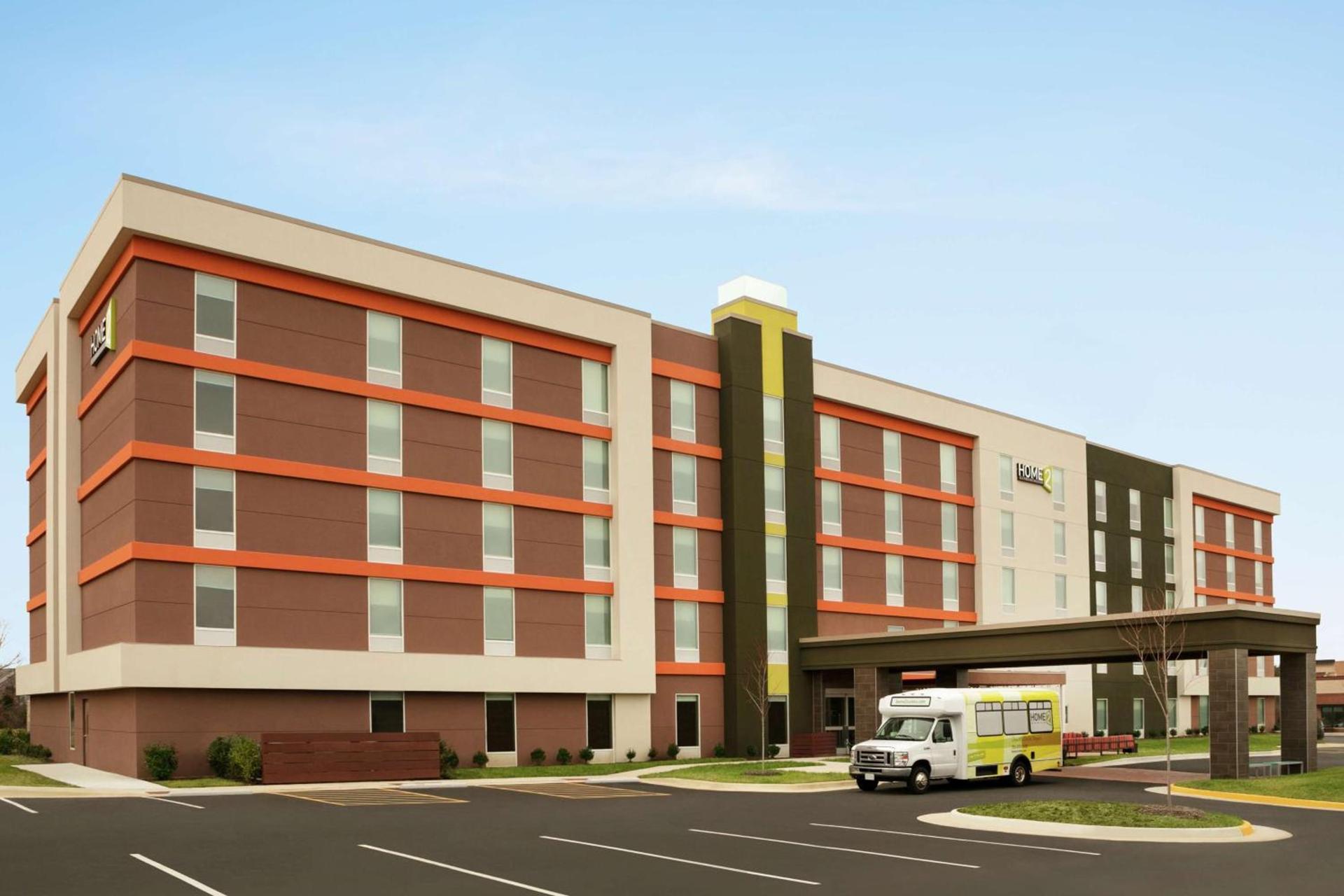 Home2 Suites By Hilton Chantilly Dulles Airport — hotel in Chantilly
