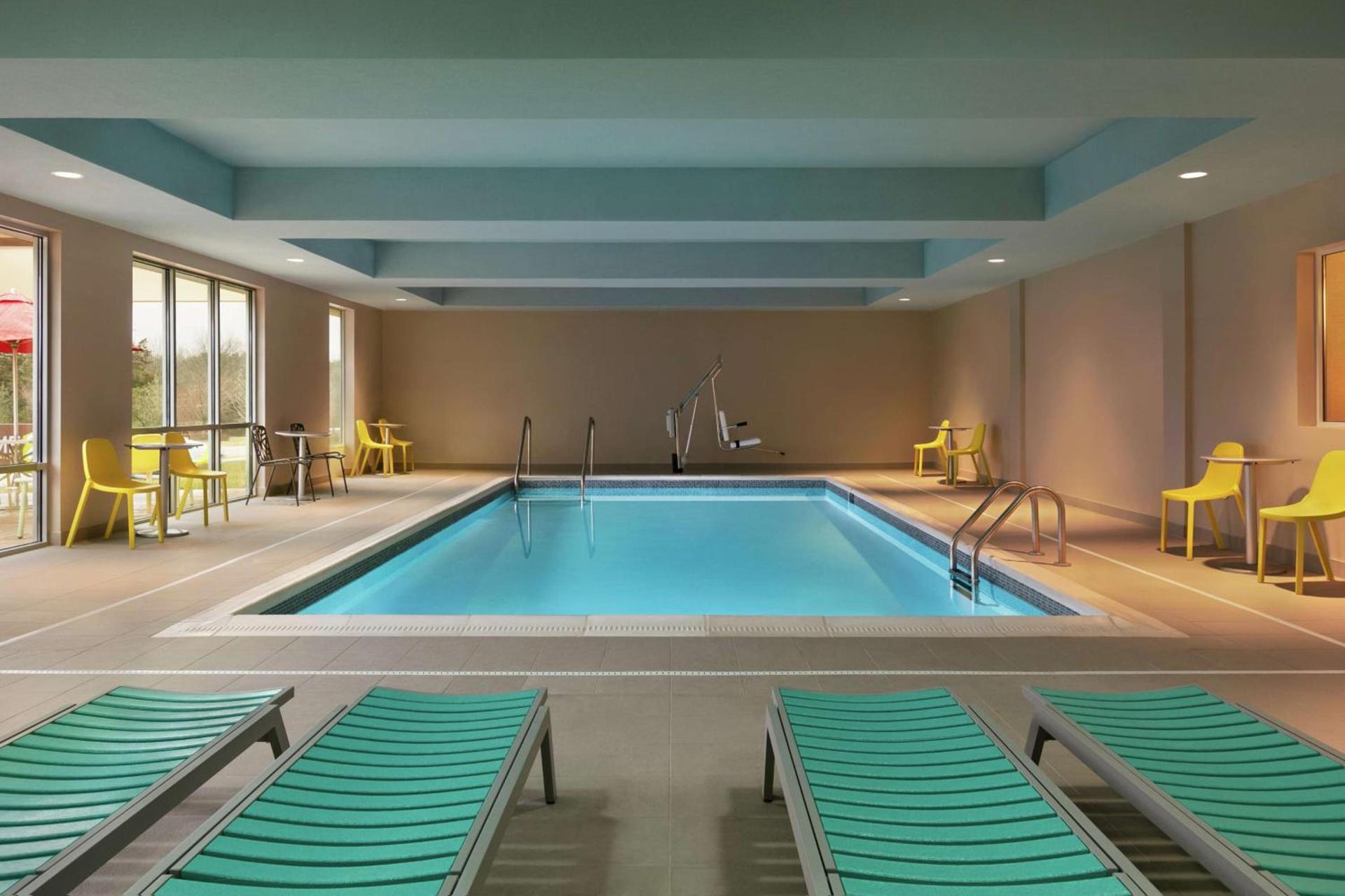 Home2 Suites By Hilton Chantilly Dulles Airport photo 8
