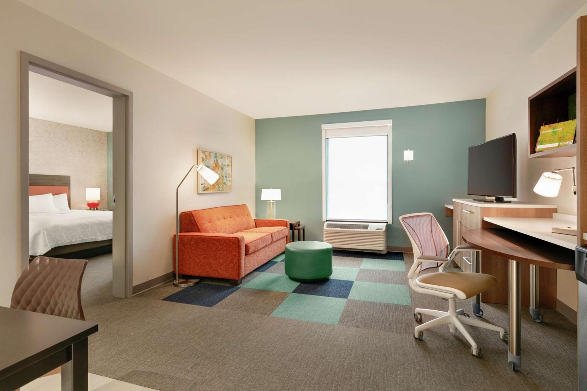 Home2 Suites By Hilton Chantilly Dulles Airport photo 16