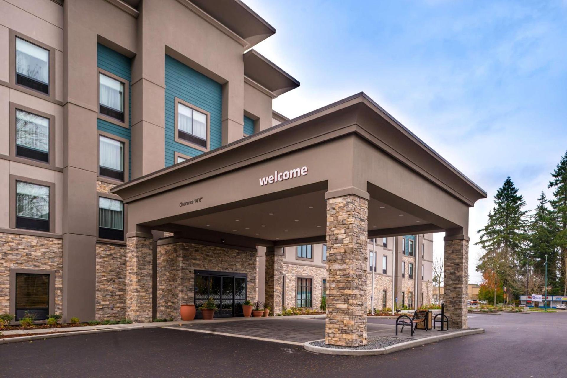 Hampton Inn & Suites Olympia Lacey, Wa photo 2