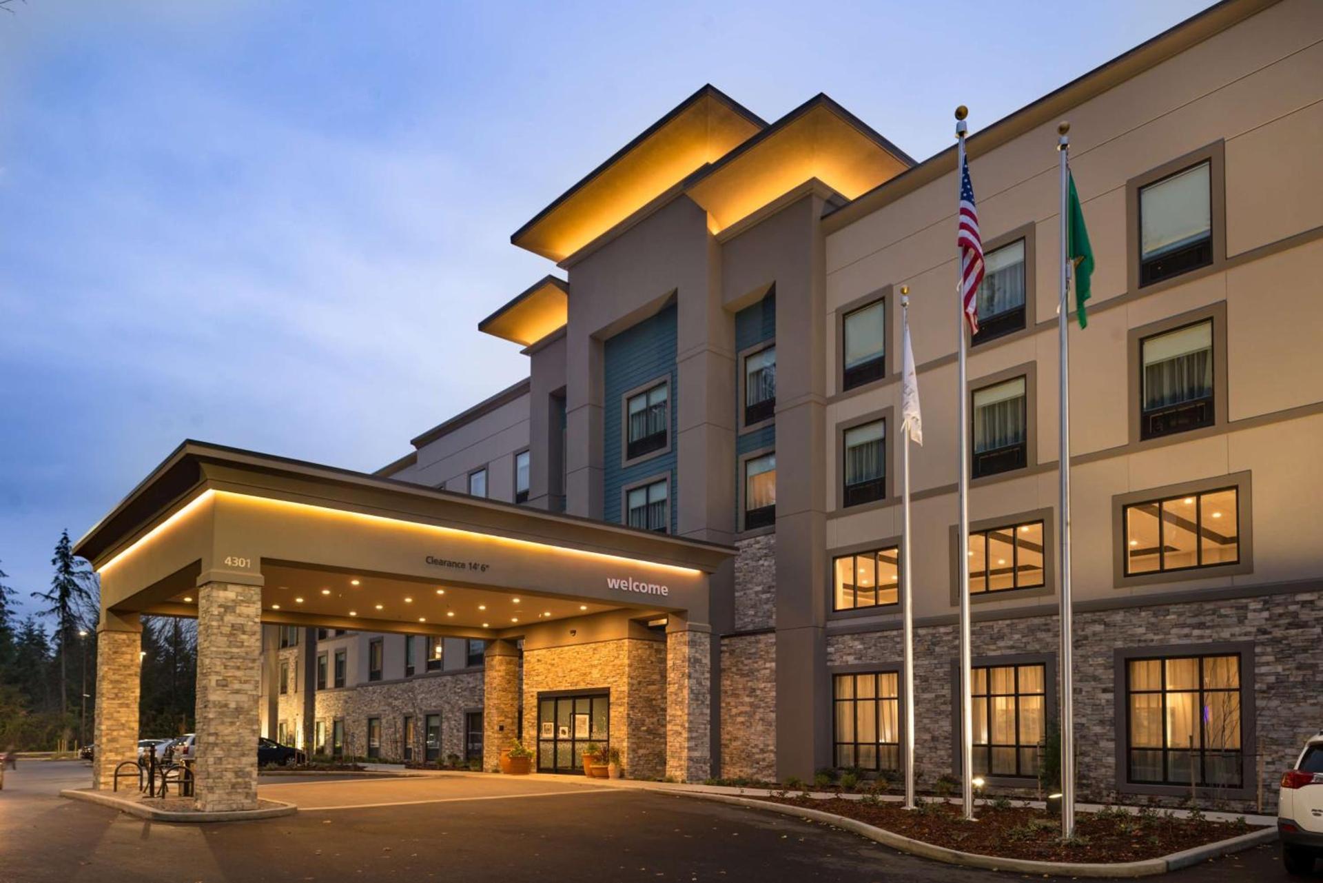 Hampton Inn & Suites Olympia Lacey, Wa photo 5