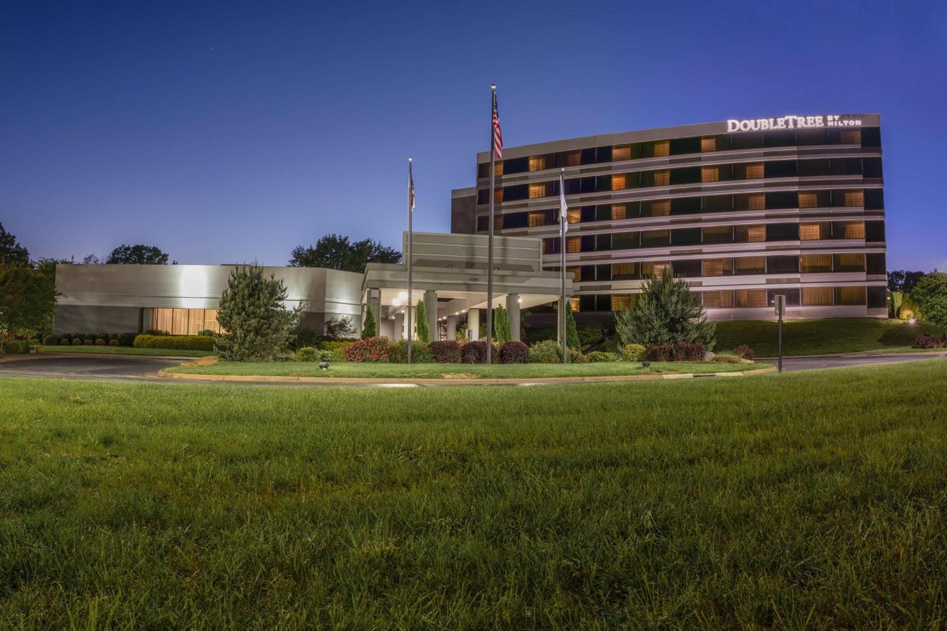 DoubleTree by Hilton Winston Salem - University, NC photo 4