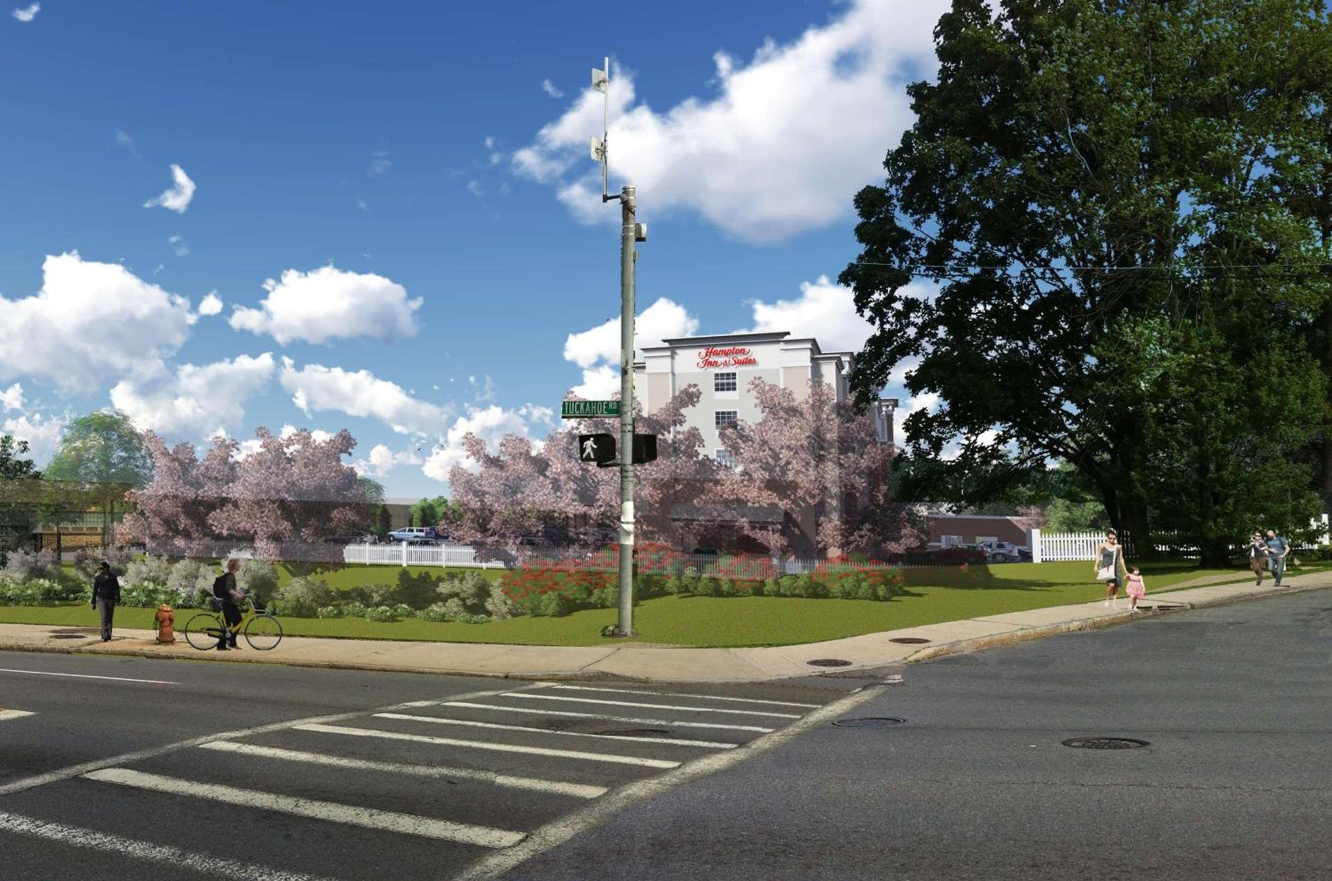 Hampton Inn & Suites Yonkers - Westchester photo 2
