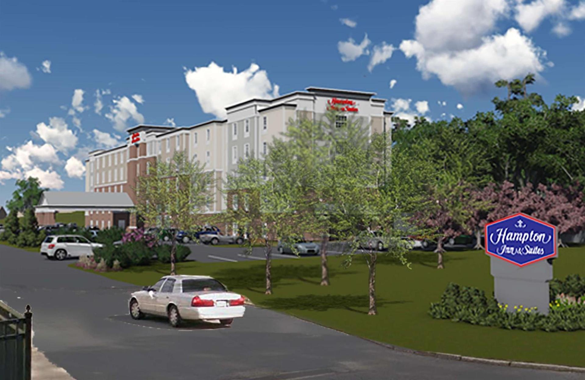 Hampton Inn & Suites Yonkers - Westchester photo 5