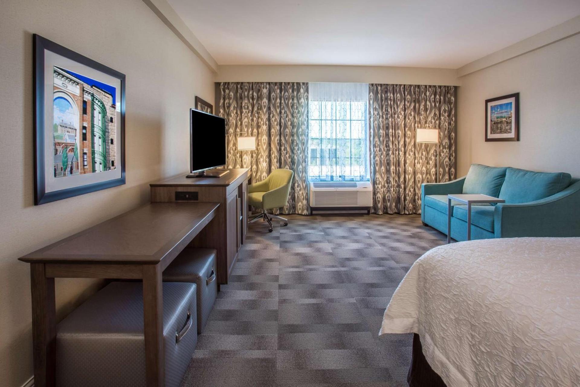 Hampton Inn & Suites Yonkers - Westchester photo 17