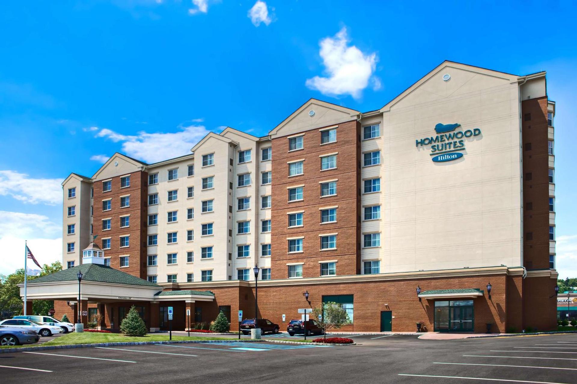 Homewood Suites by Hilton East Rutherford - Meadowlands, NJ — hotel in East Rutherford