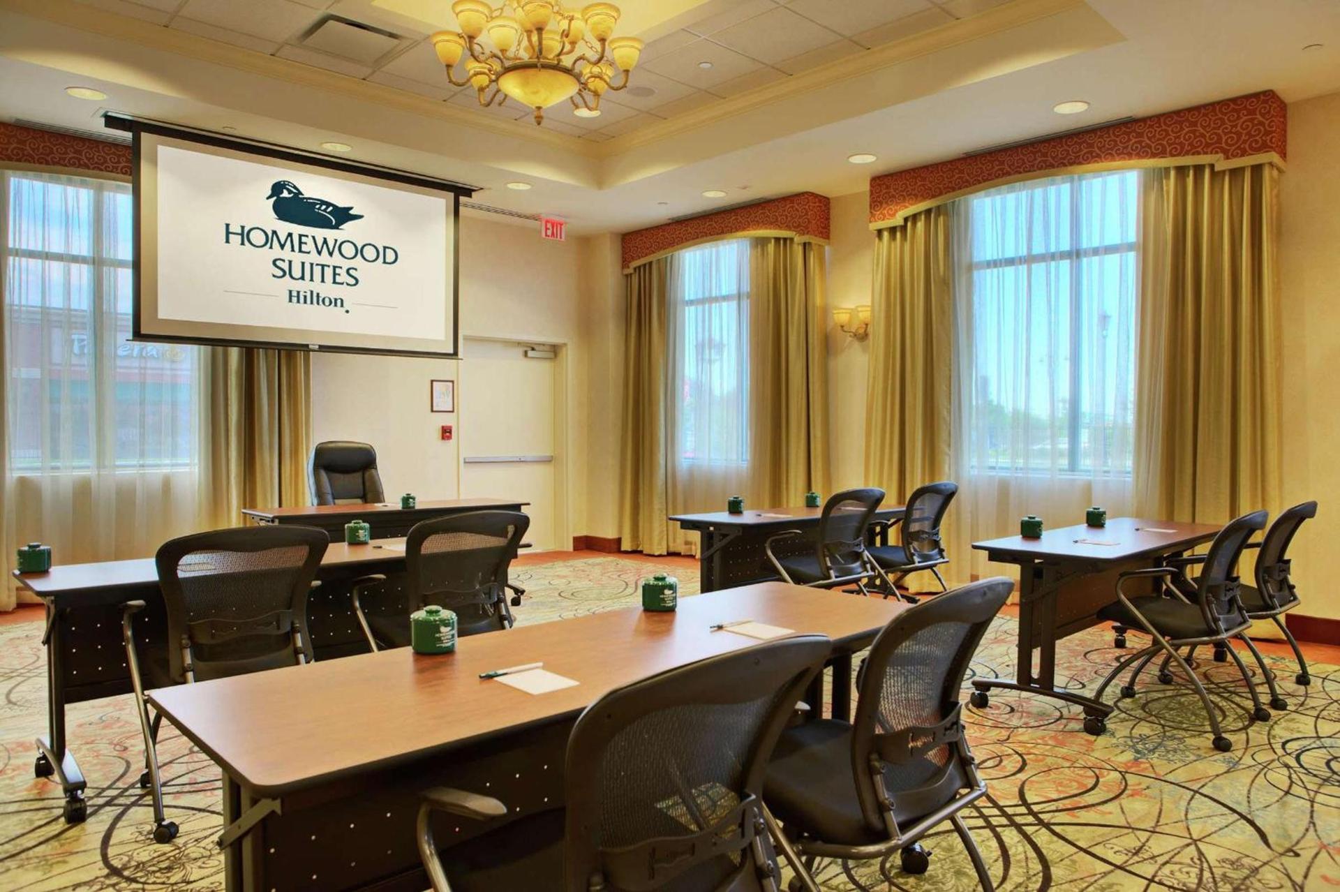 Homewood Suites by Hilton East Rutherford - Meadowlands, NJ photo 12