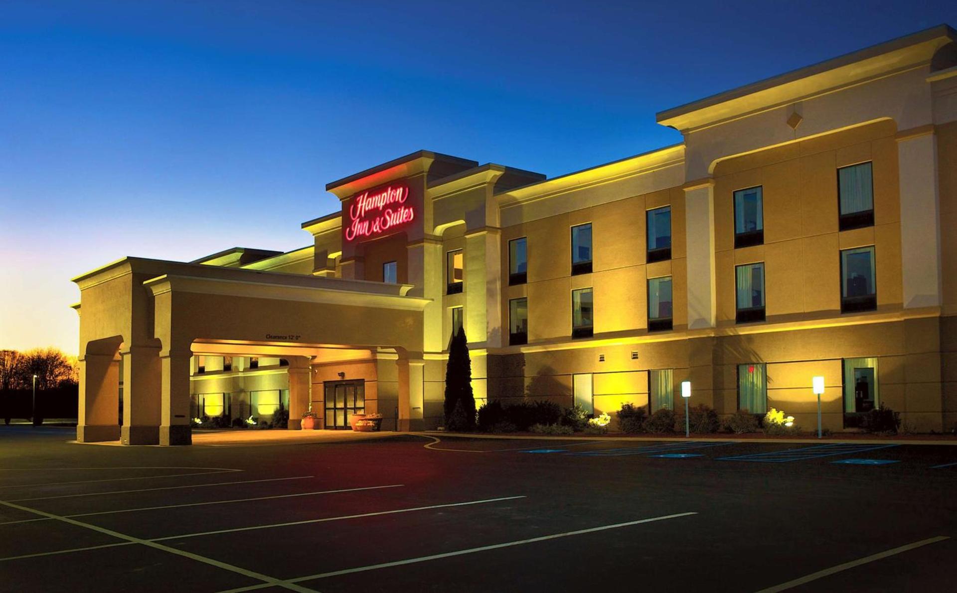 Hampton Inn and Suites of Lamar photo 1