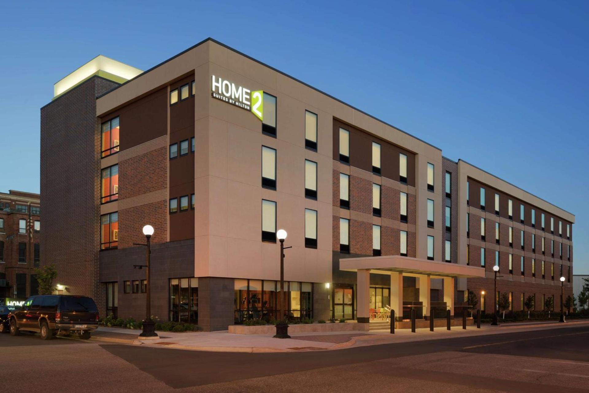 Home2 Suites By Hilton La Crosse photo 31
