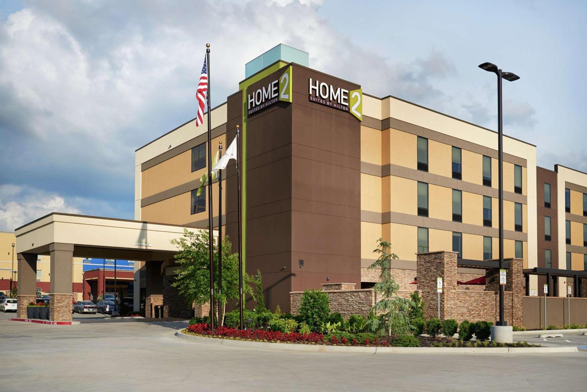 Home2 Suites By Hilton Muskogee — hotel in Muskogee