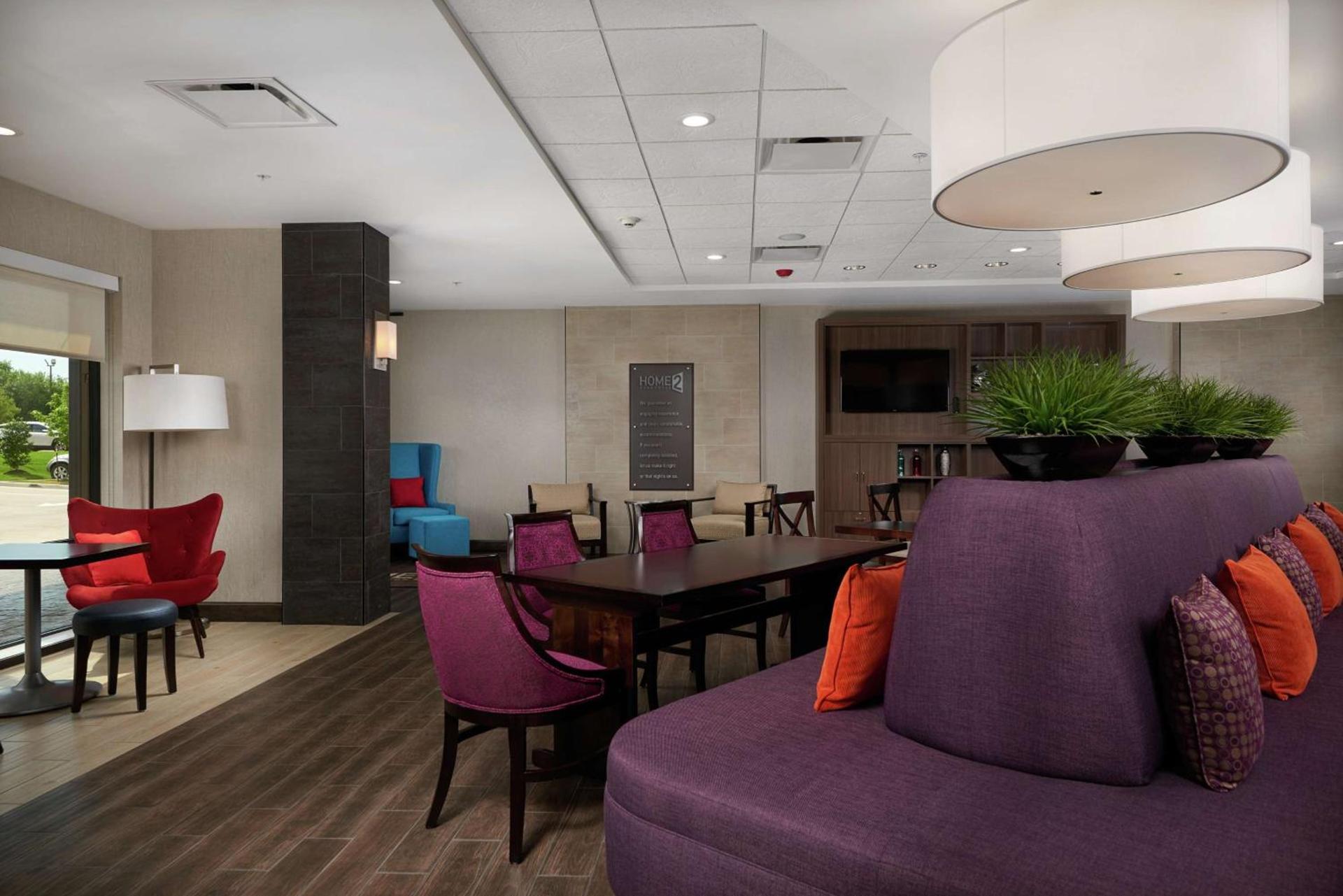 Home2 Suites By Hilton Muskogee photo 5