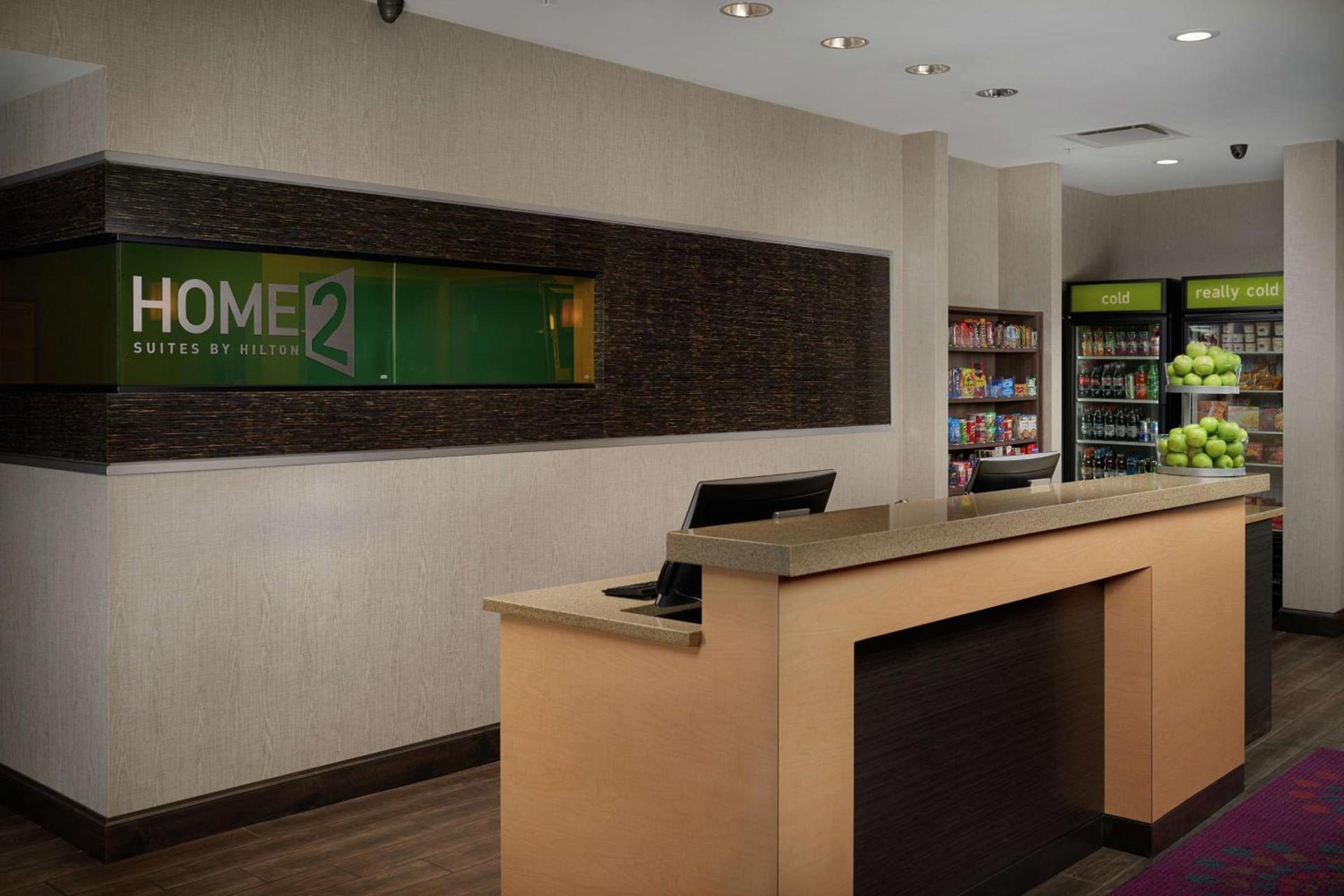 Home2 Suites By Hilton Muskogee photo 7