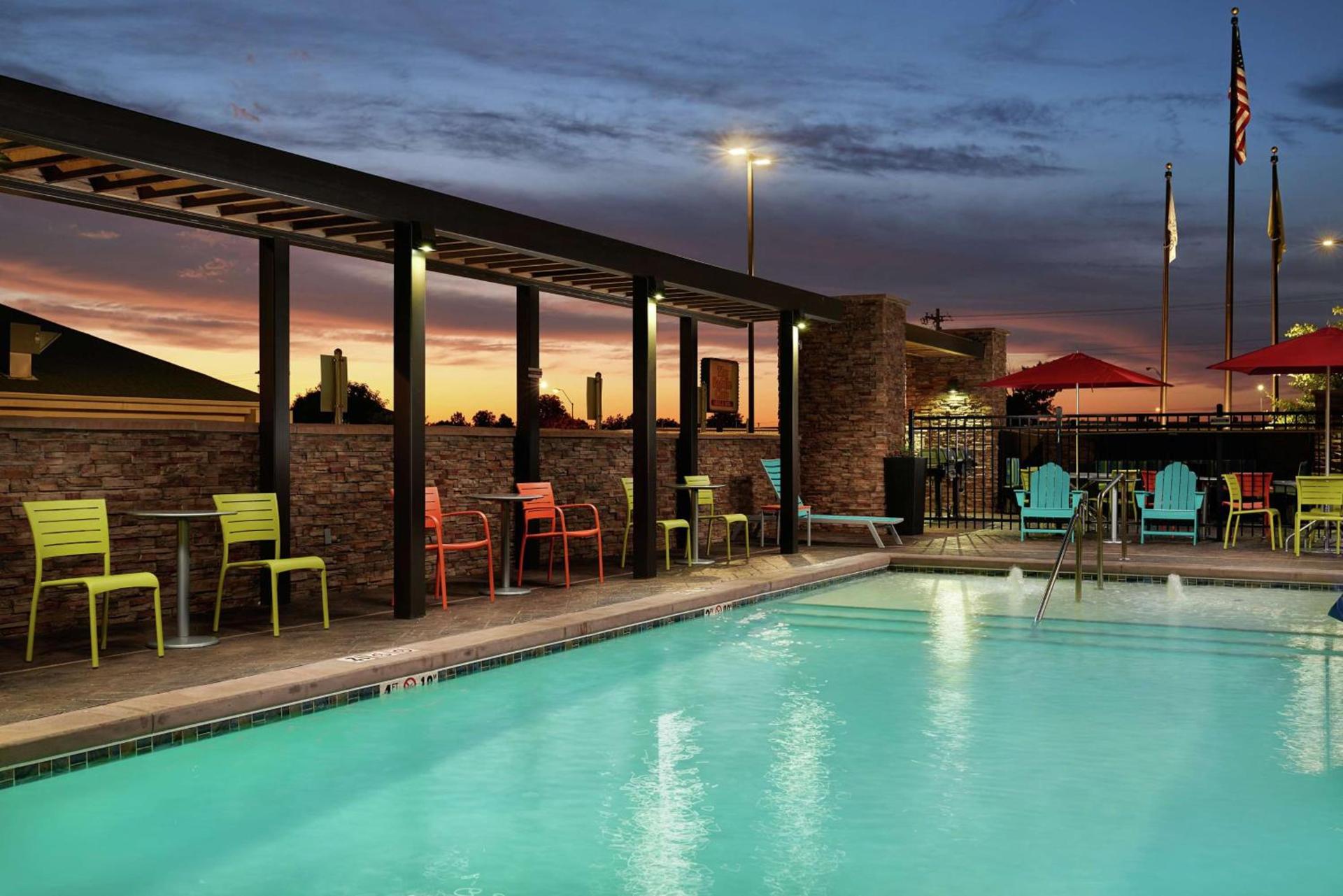 Home2 Suites By Hilton Muskogee photo 8