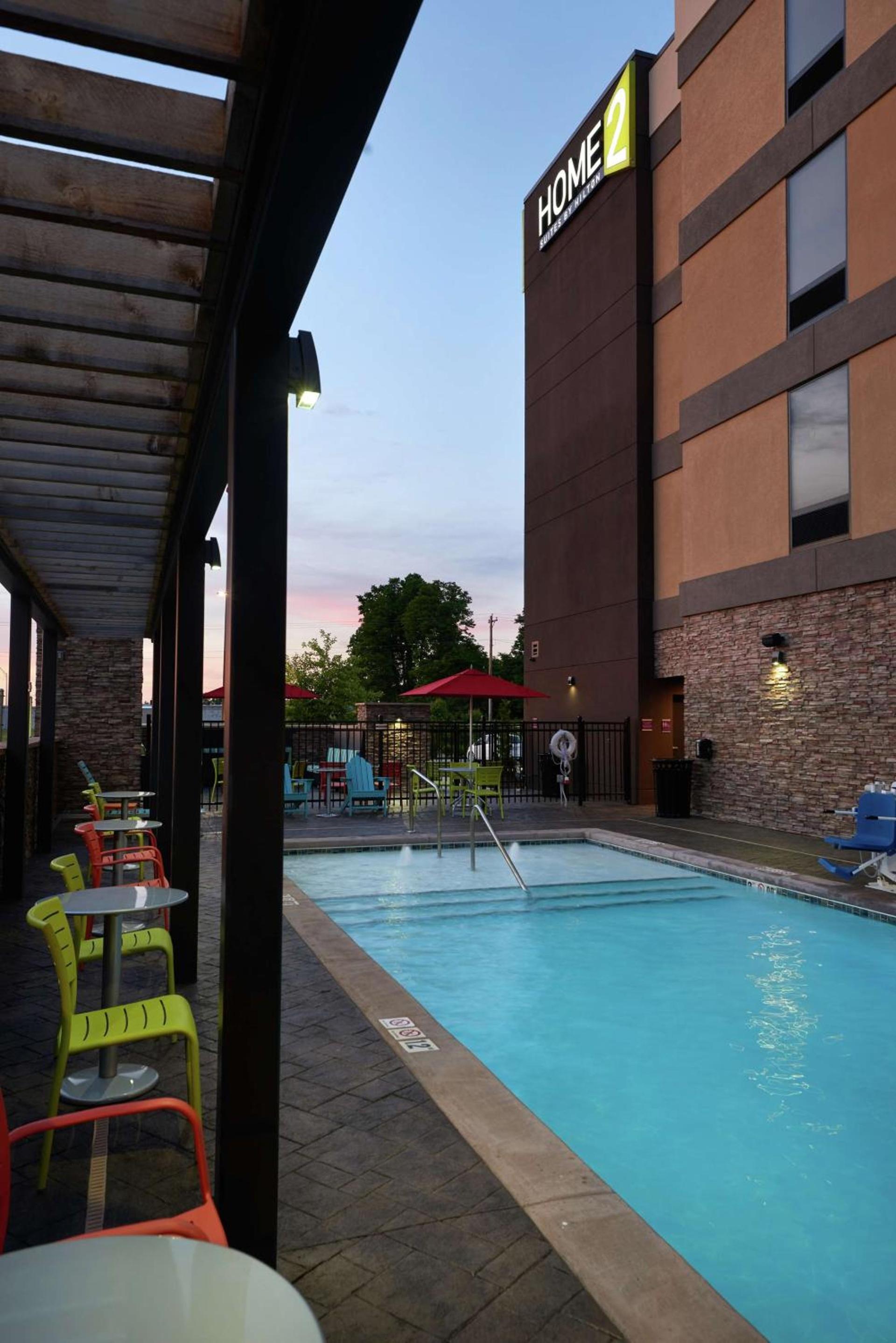 Home2 Suites By Hilton Muskogee photo 9