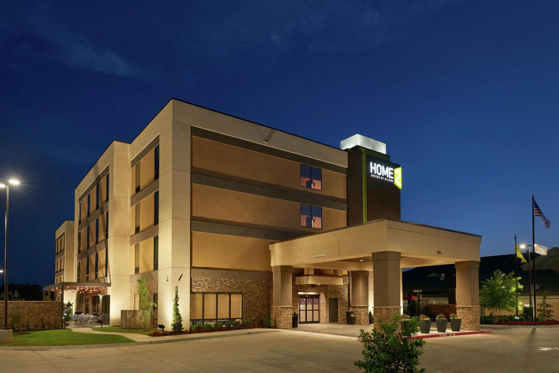 Home2 Suites By Hilton Muskogee photo 2