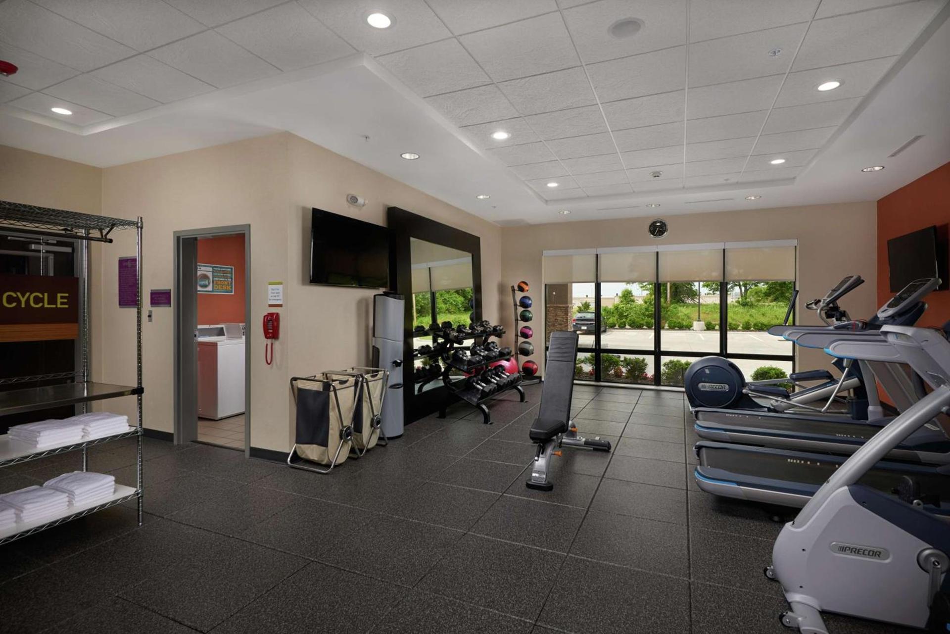 Home2 Suites By Hilton Muskogee photo 12