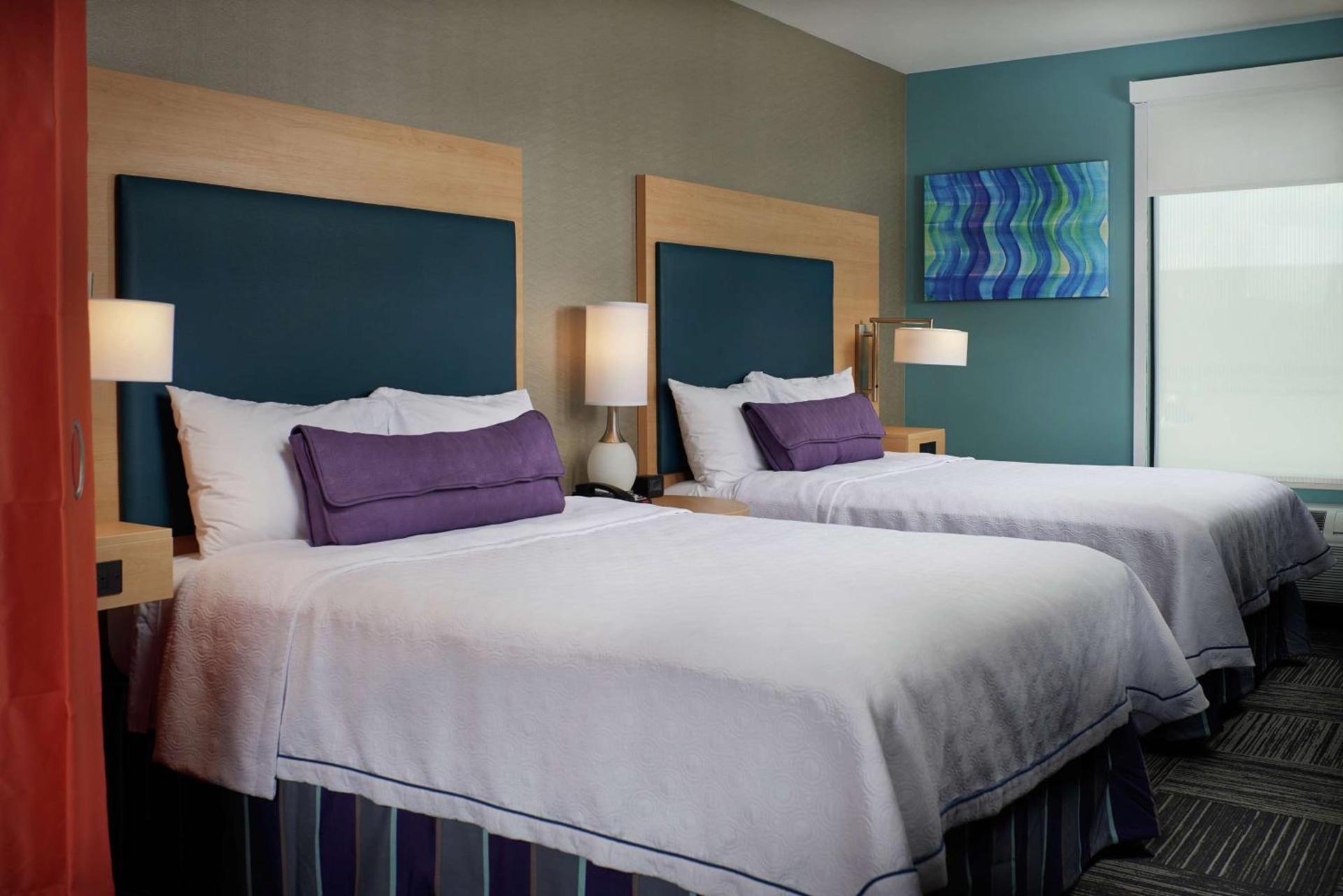 Home2 Suites By Hilton Muskogee photo 14