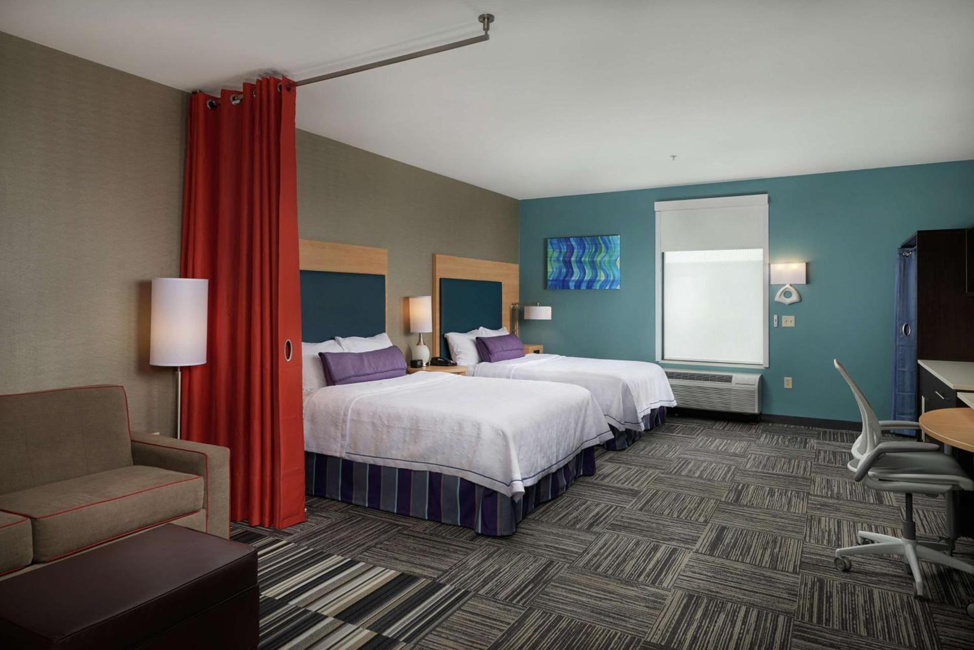 Home2 Suites By Hilton Muskogee photo 27