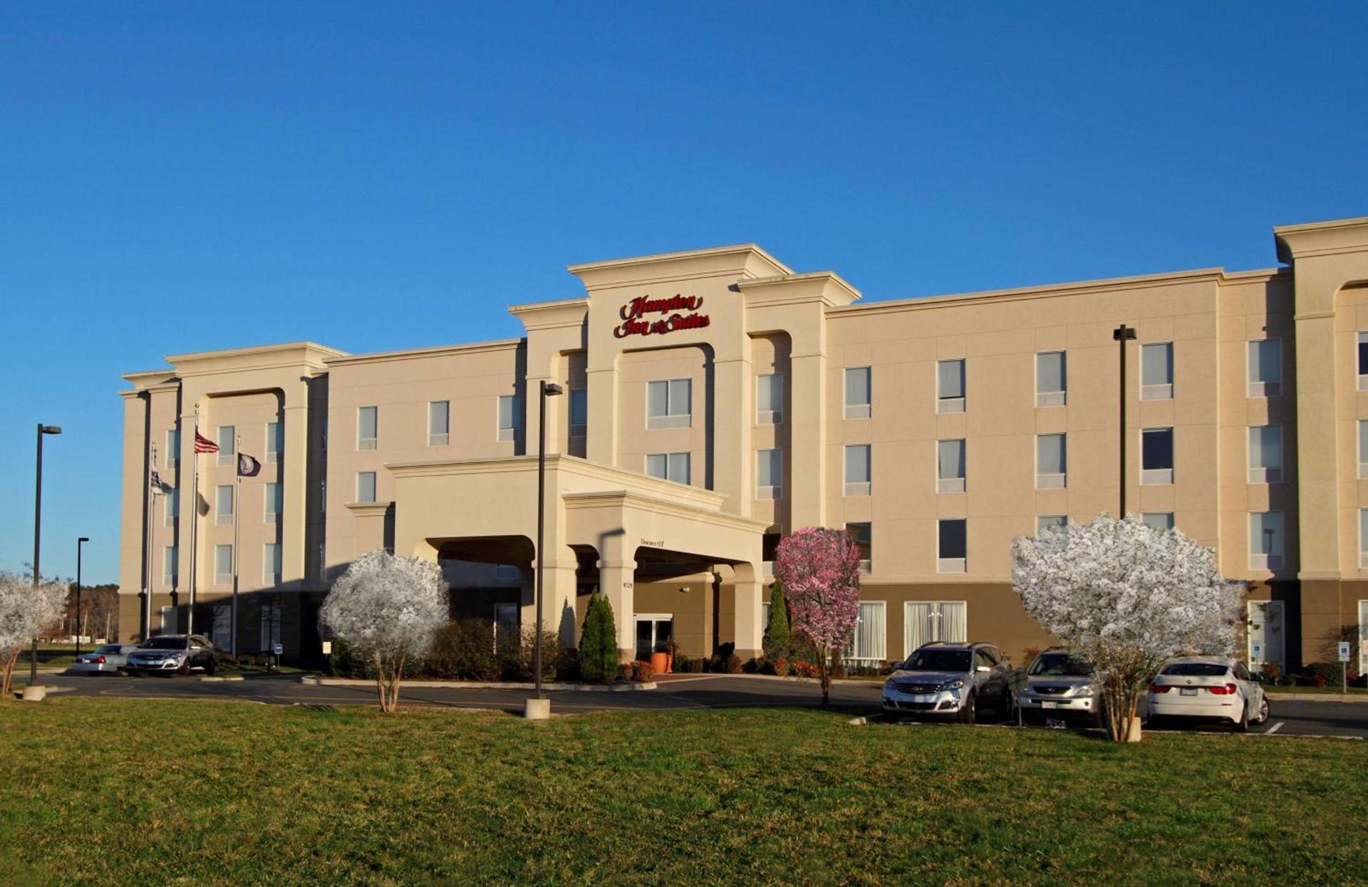 Hampton Inn & Suites Exmore - Eastern Shore photo 1