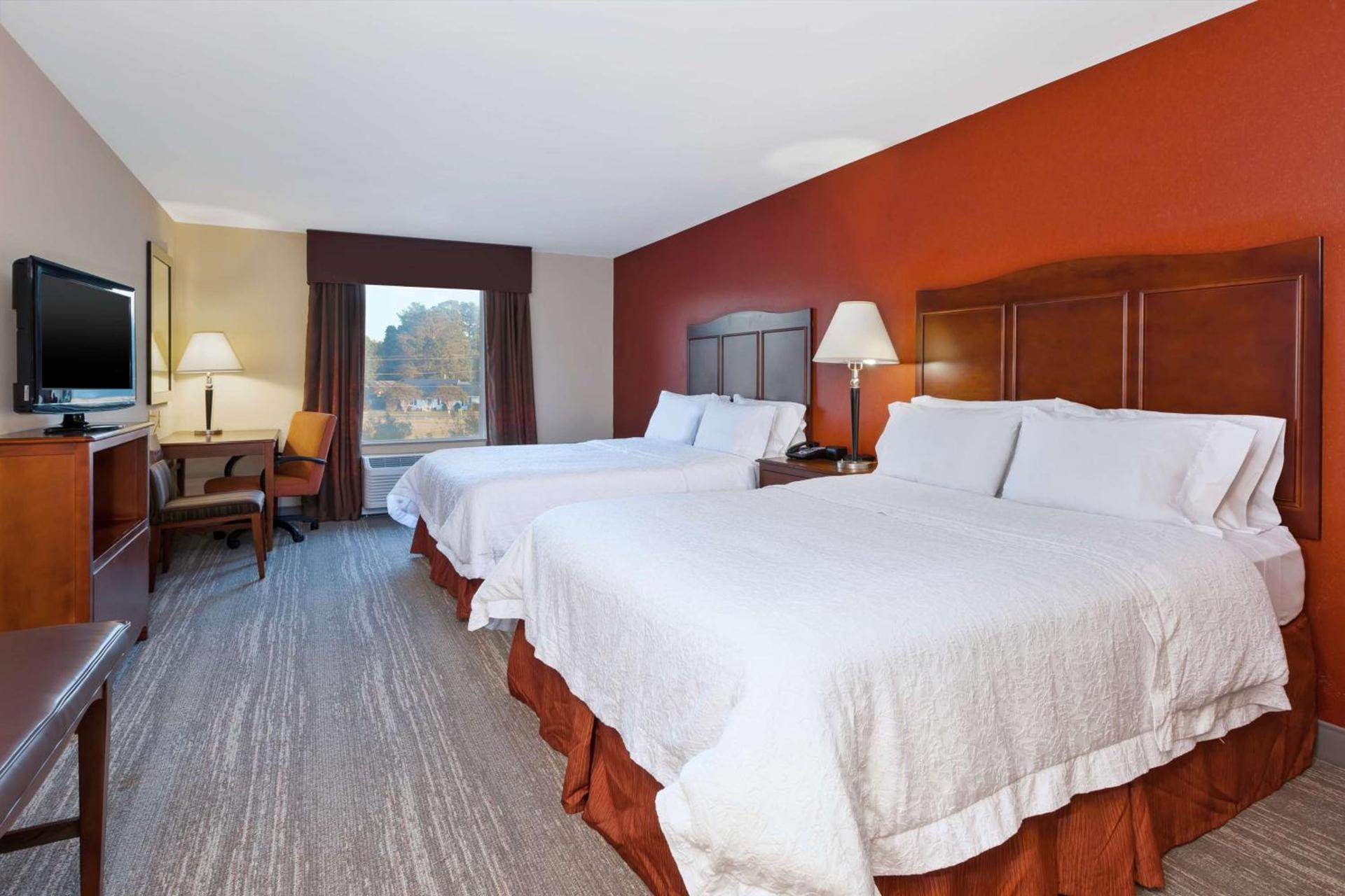 Hampton Inn & Suites Exmore - Eastern Shore photo 17