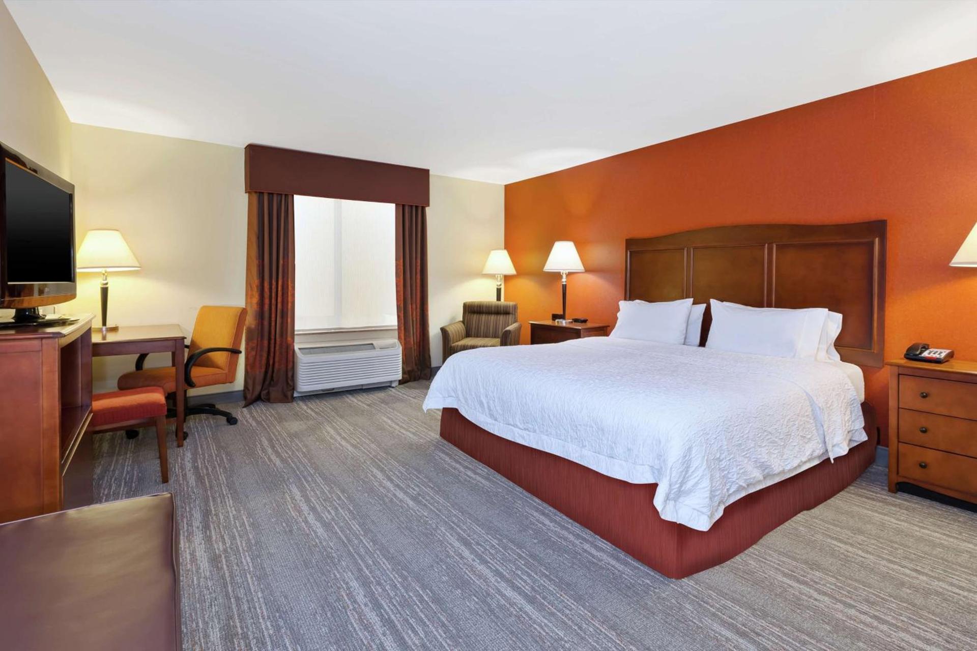 Hampton Inn & Suites Exmore - Eastern Shore photo 20